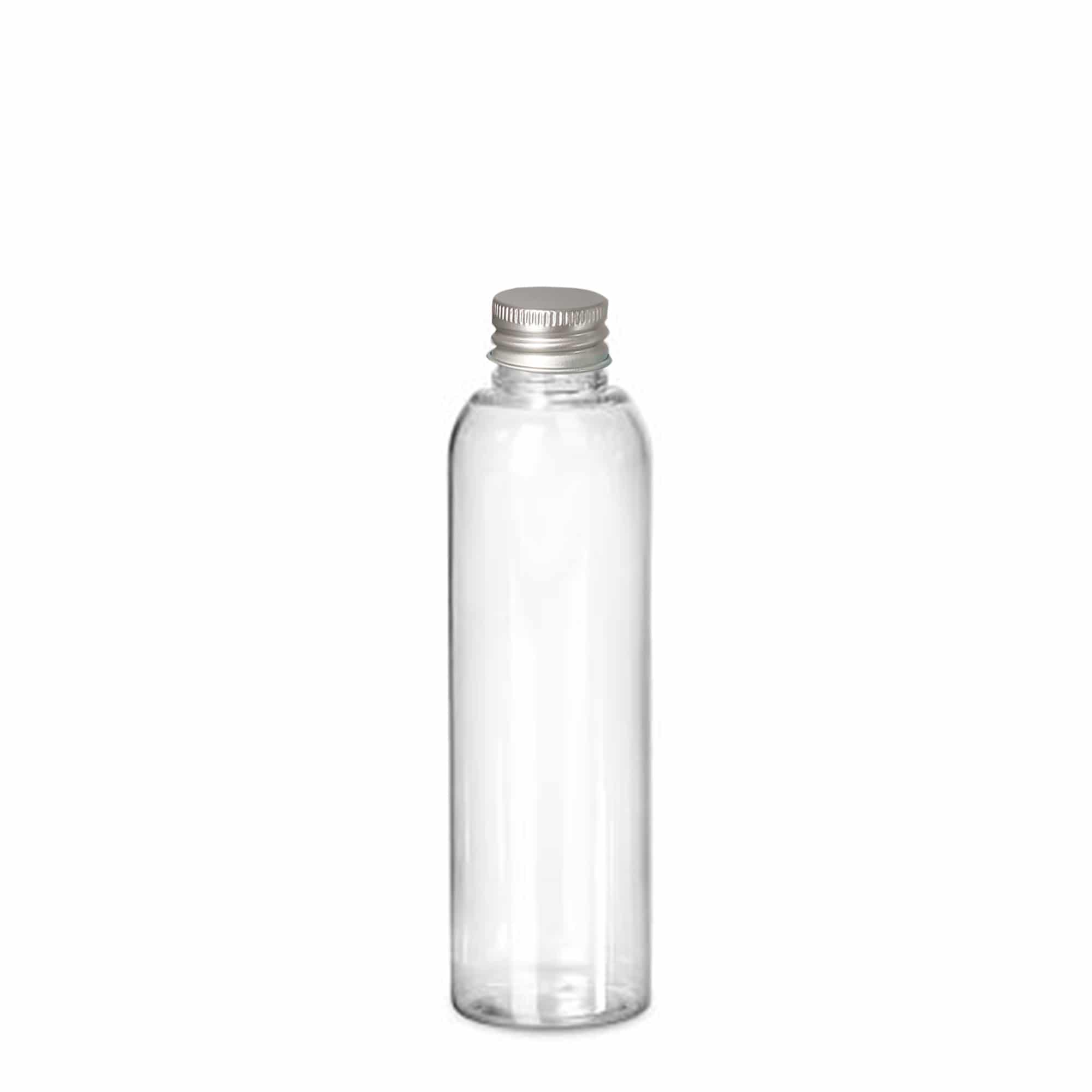 Flacon PET 150 ml « Pegasus », plastique, ouverture : 24/410