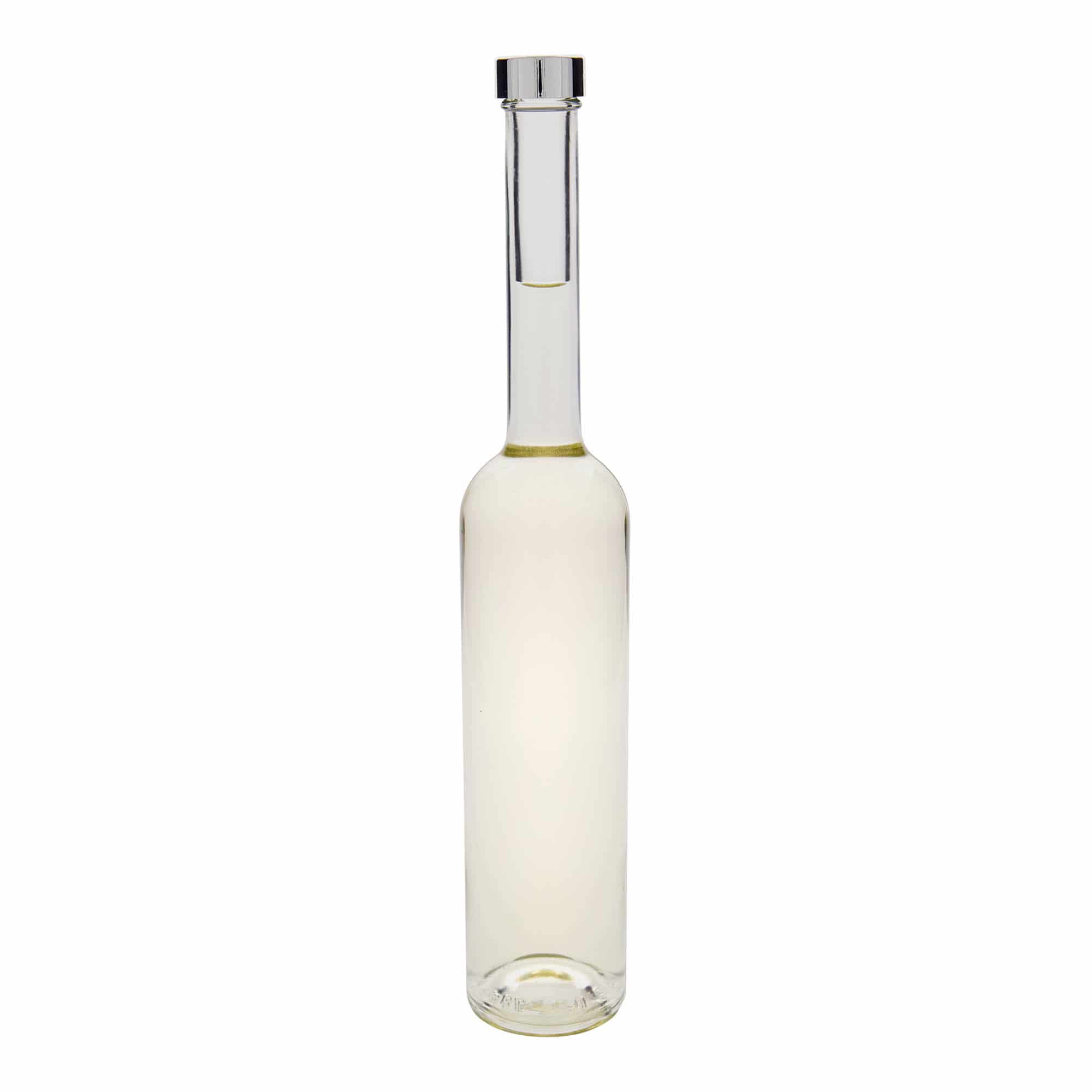 Bouteille en verre 500 ml 'Platina', bouchage: GPI 28