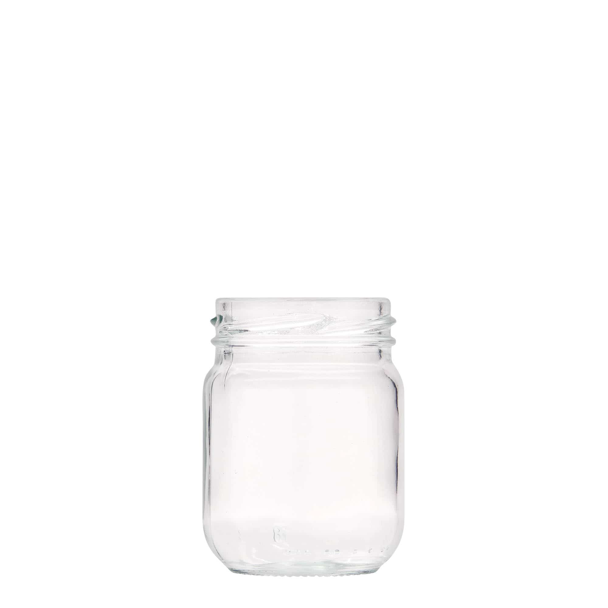 Verre rond haut de 130 ml, ouverture : Twist-Off (TO 53)