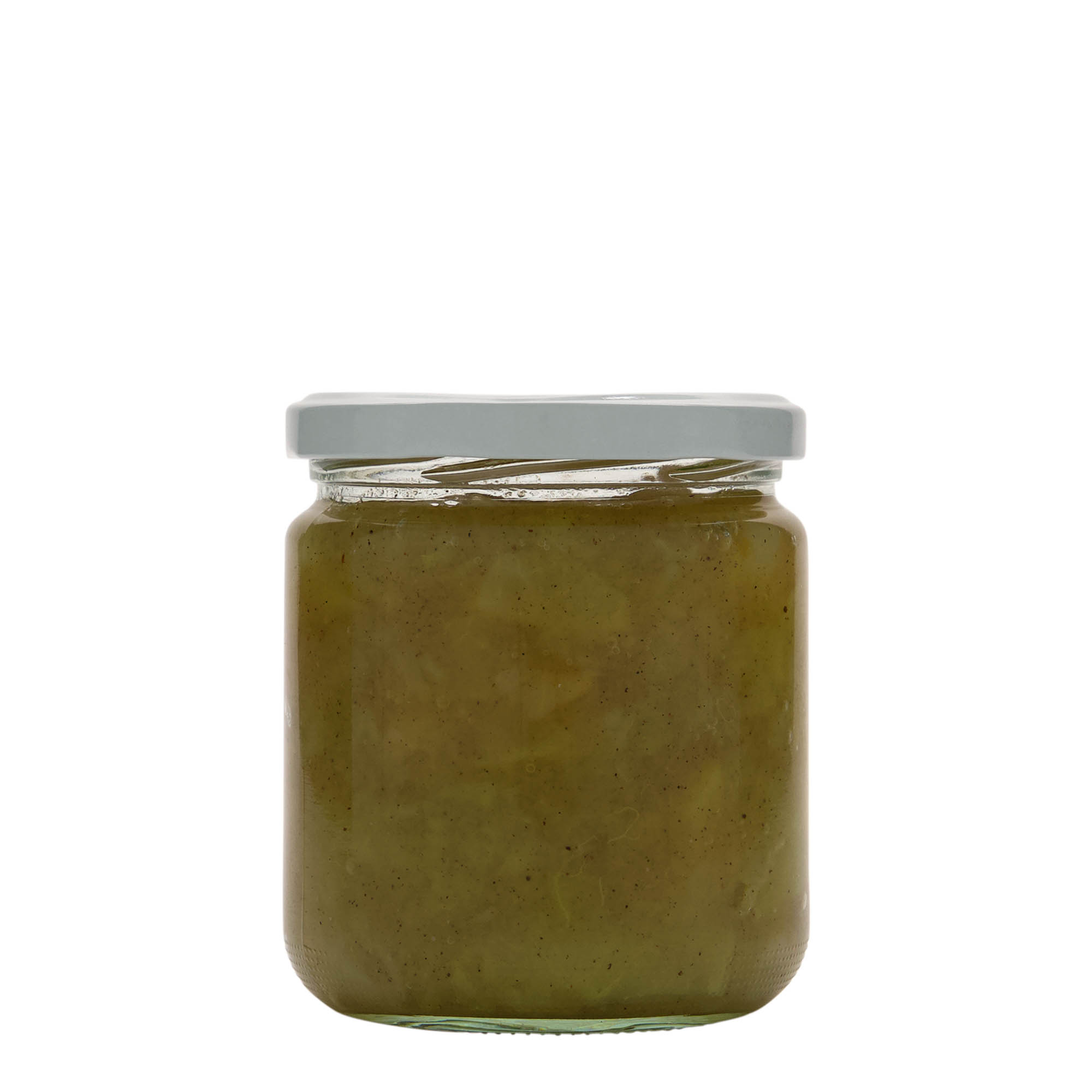 440 ml verre rond, ouverture : Twist-Off (TO 82)