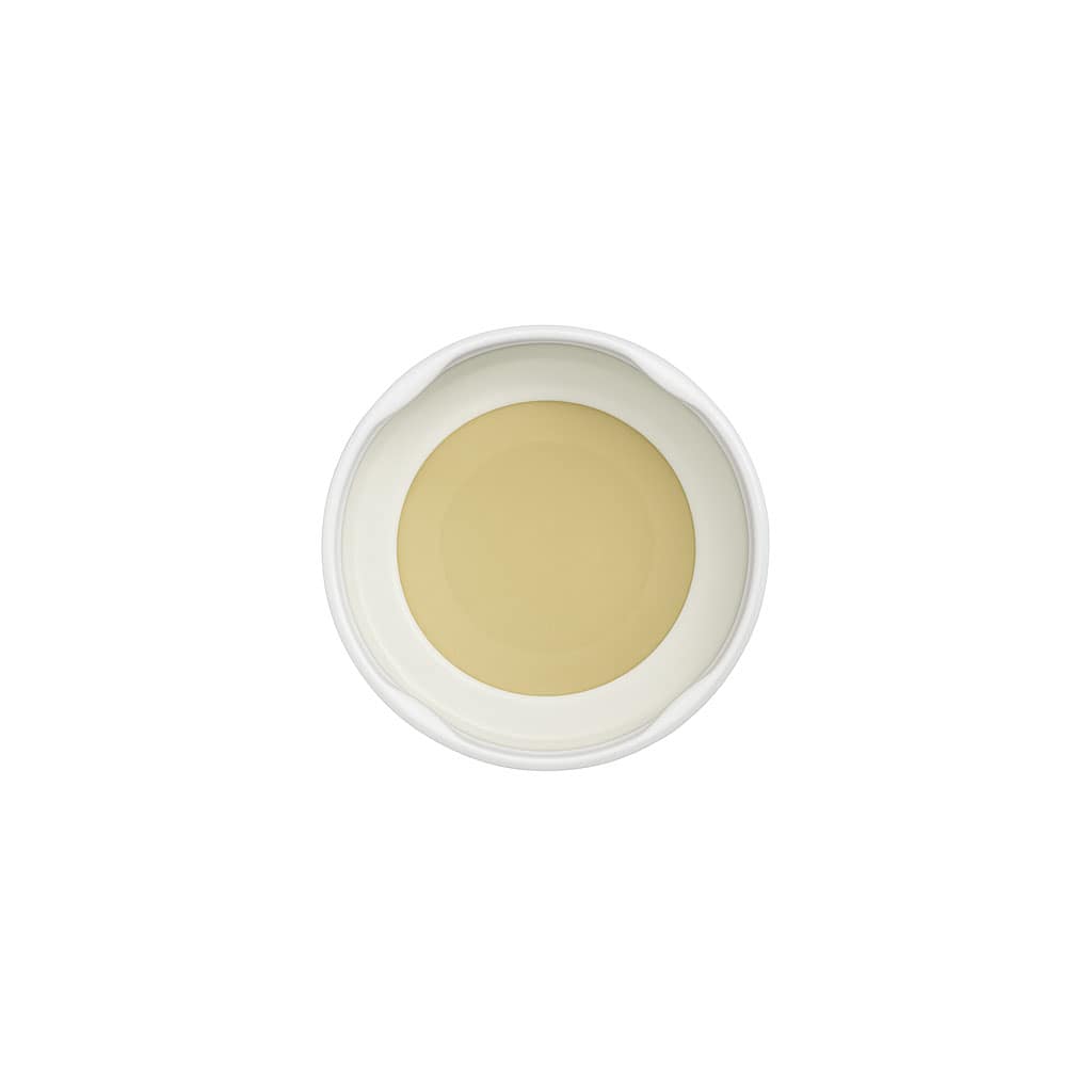 Bouchon à vis, tôle blanche, blanc, pour ouverture : TO 53