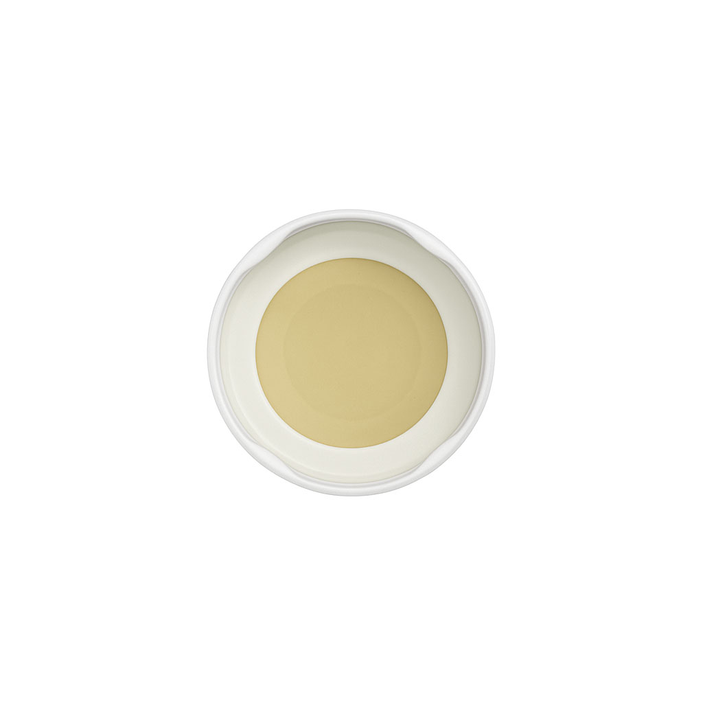 Bouchon à vis, tôle blanche, blanc, pour ouverture : TO 53 Bouchon à vis, tôle blanche, blanc, pour ouverture : TO 53