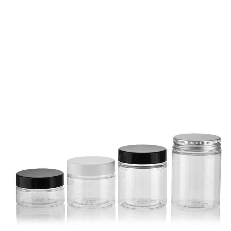 Boîte PET 25 ml 'Isabella', bouchage: 48/400