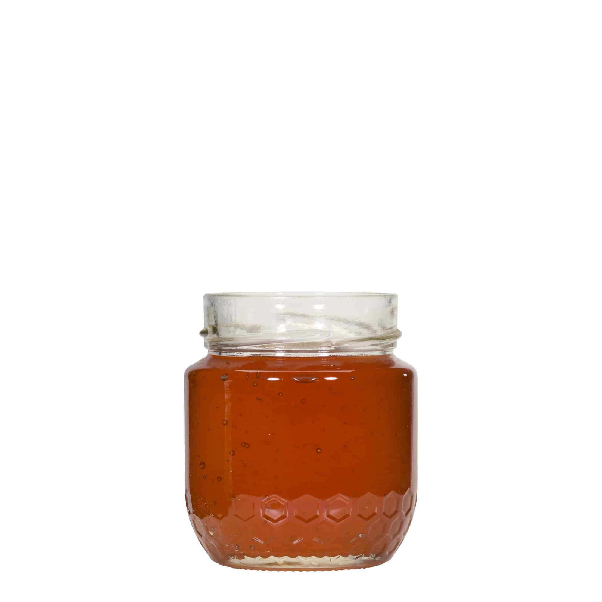 212 ml pot de miel 'Maja', ouverture : Deep-Twist-Off (DTO 63)