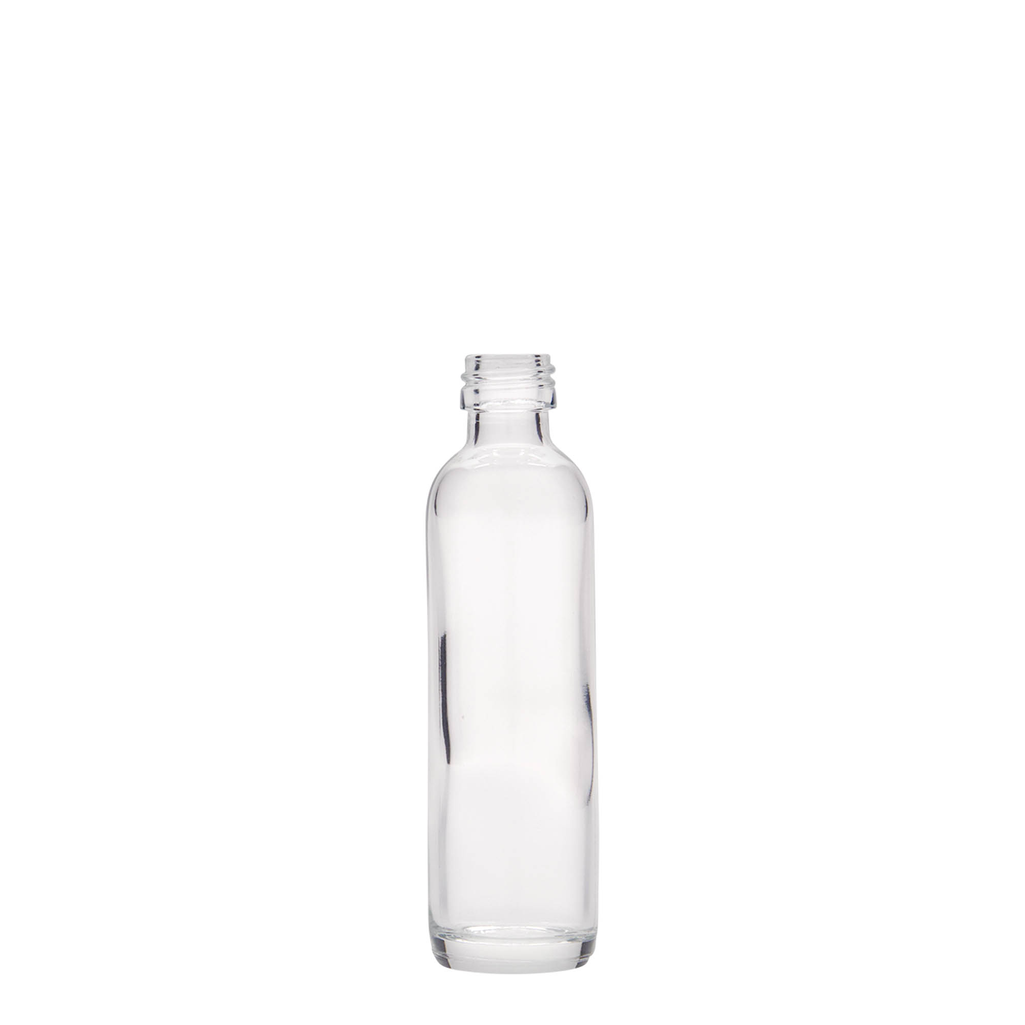 40 ml bouteille en cruche, verre, ouverture : PP 18 40 ml bouteille en cruche, verre, ouverture : PP 18