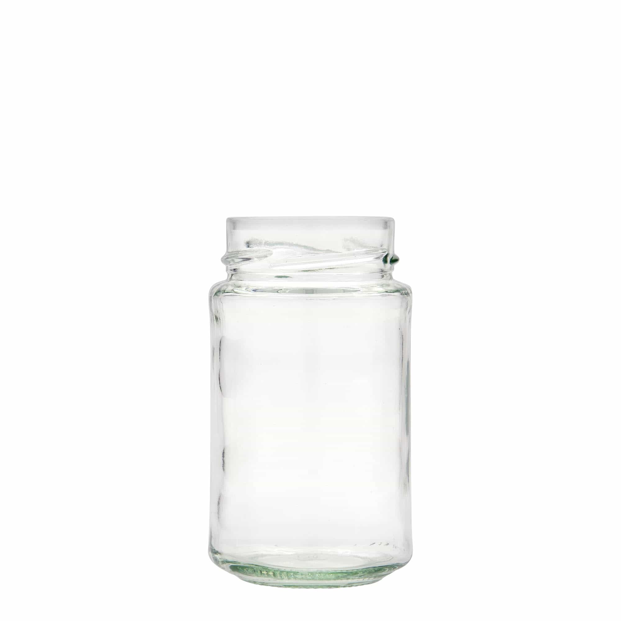 Bocal cylindrique 253 ml 'Summertime', bouchage: Deep-Twist-Off (DTO 58) Bocal cylindrique 253 ml 'Summertime', bouchage: Deep-Twist-Off (DTO 58)