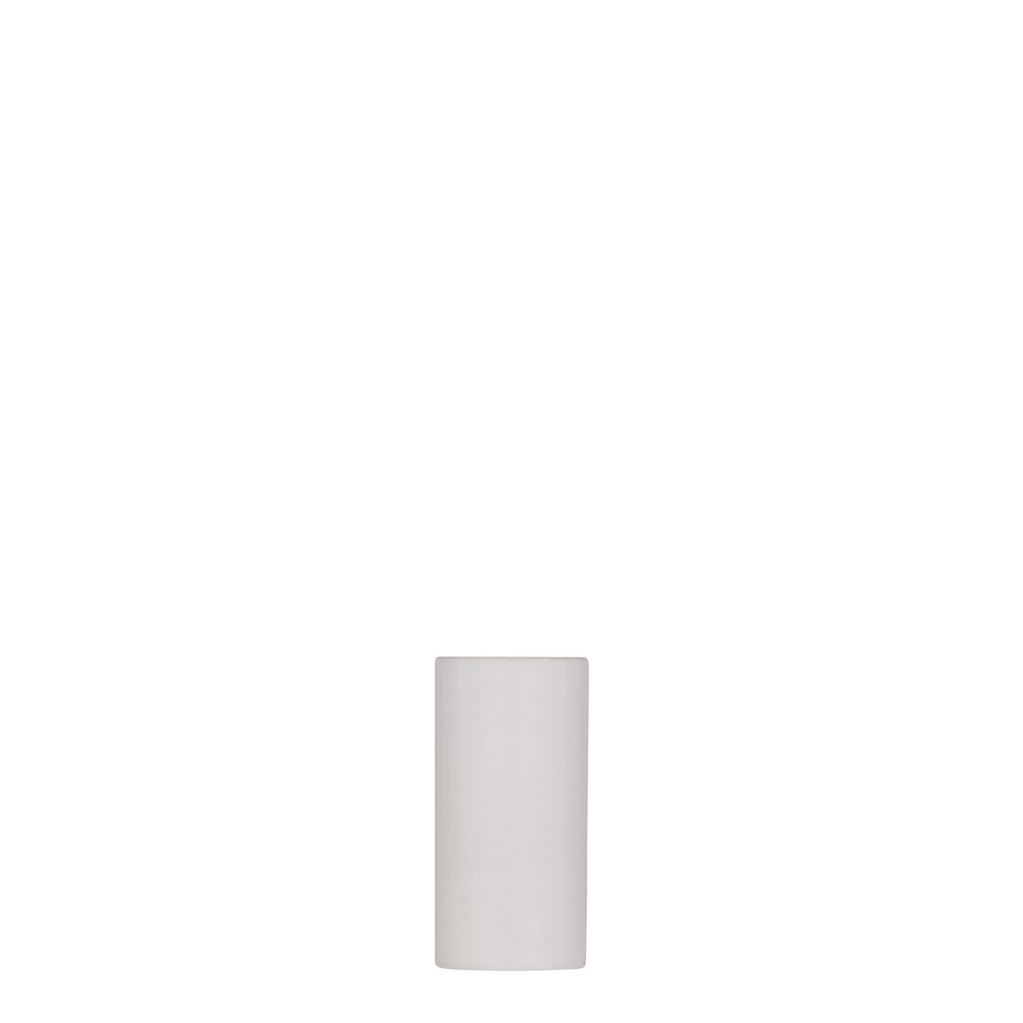 Distributeur sans air 5 ml 'Nano', plastique PP, blanc Distributeur sans air 5 ml 'Nano', plastique PP, blanc