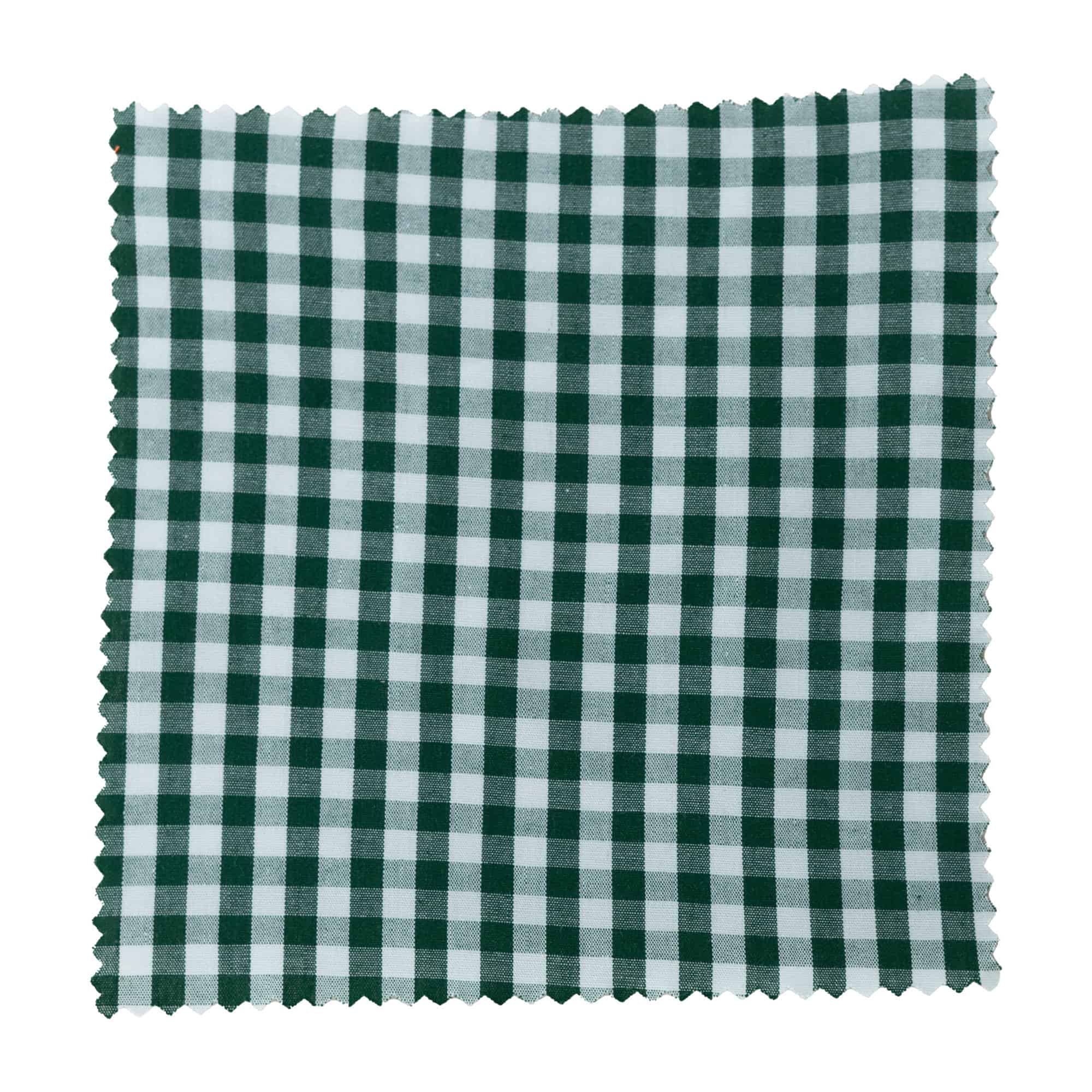 Napperon à carreaux 15x15, carré, tissu, vert foncé, bouchage: TO58-TO82 Napperon à carreaux 15x15, carré, tissu, vert foncé, bouchage: TO58-TO82