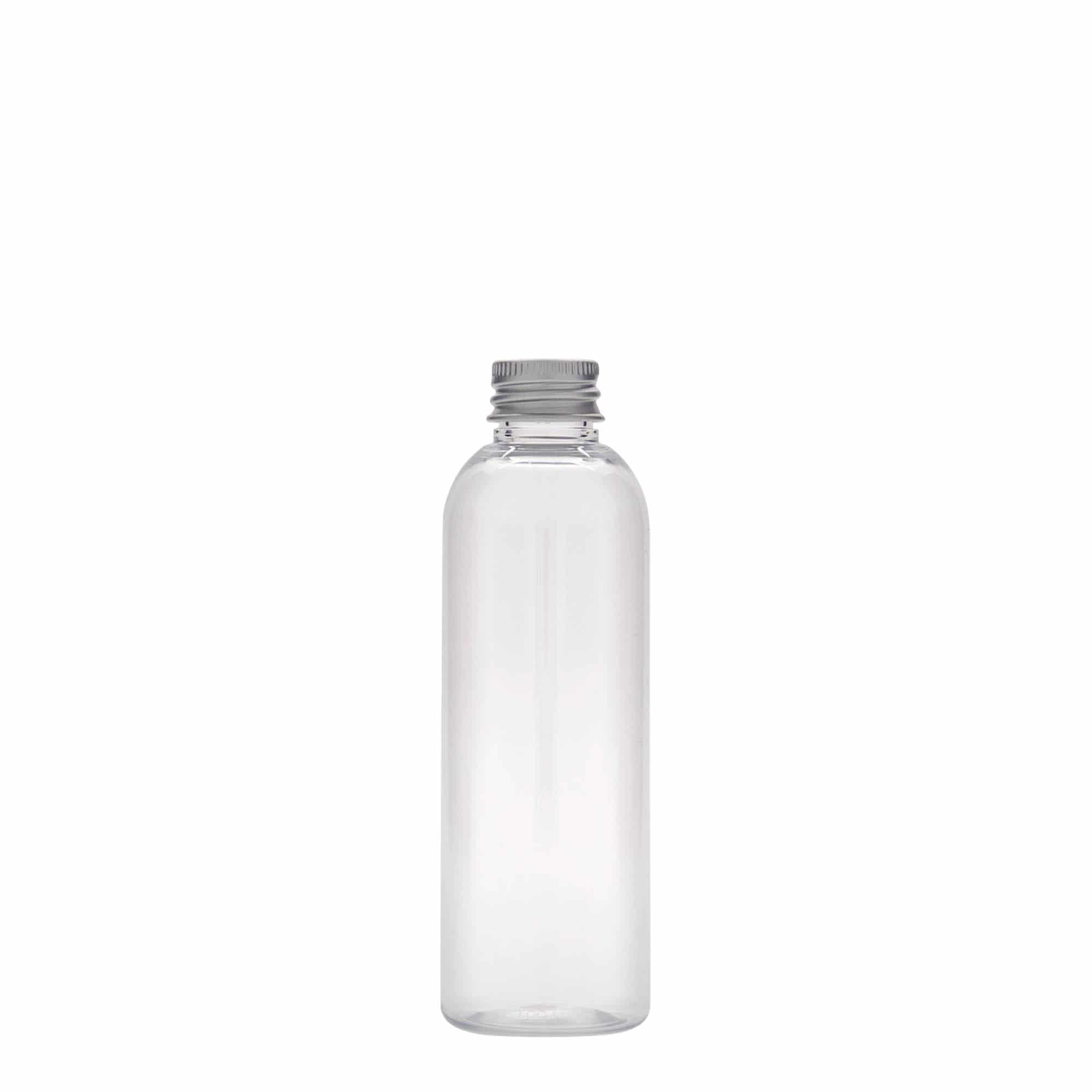 Bouteille en PET 100 ml 'Pegasus', plastique, bouchage: 20/410