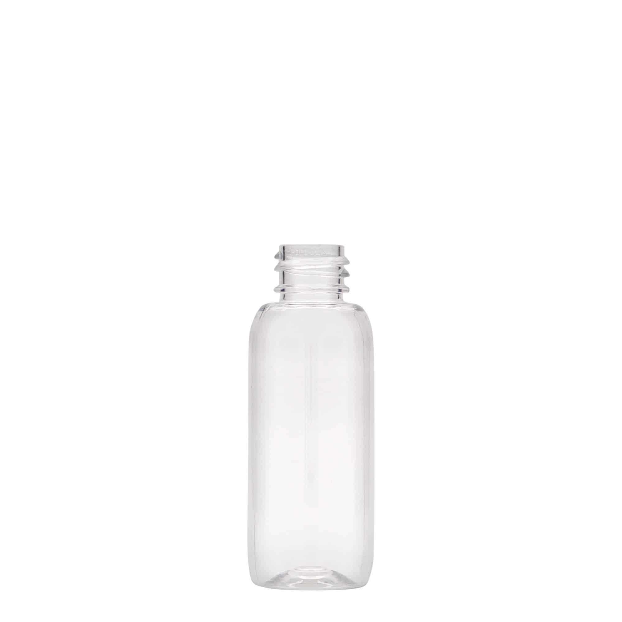 Bouteille en PET 50 ml 'Pegasus', plastique, bouchage: GPI 20/410 Bouteille en PET 50 ml 'Pegasus', plastique, bouchage: GPI 20/410