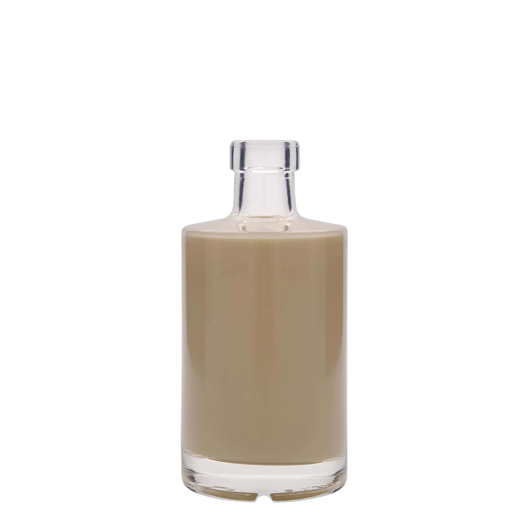 Bouteille en verre 350 ml 'Aventura', ouverture : bouchon en liège