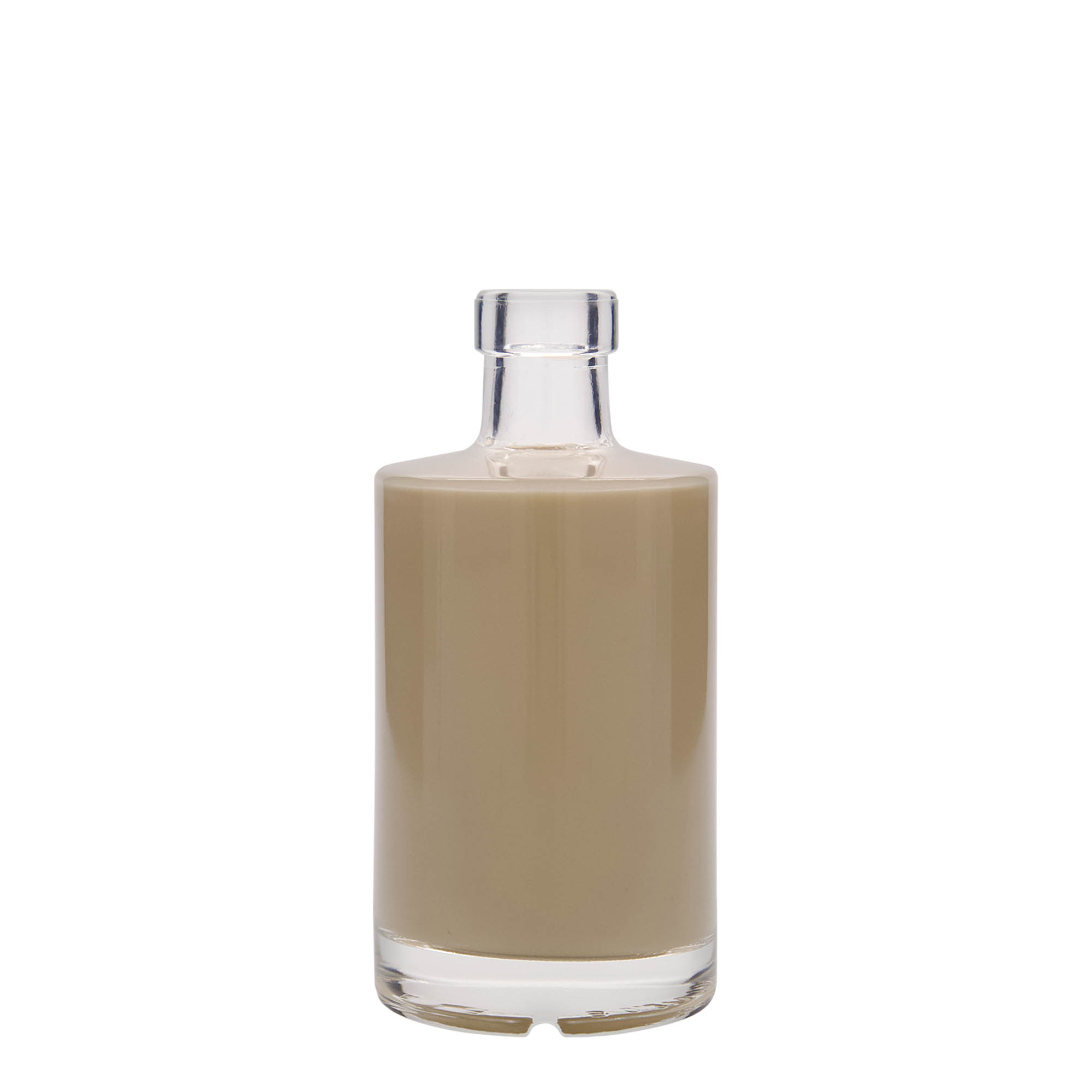 Bouteille en verre 350 ml 'Aventura', ouverture : bouchon en liège Bouteille en verre 350 ml 'Aventura', ouverture : bouchon en liège