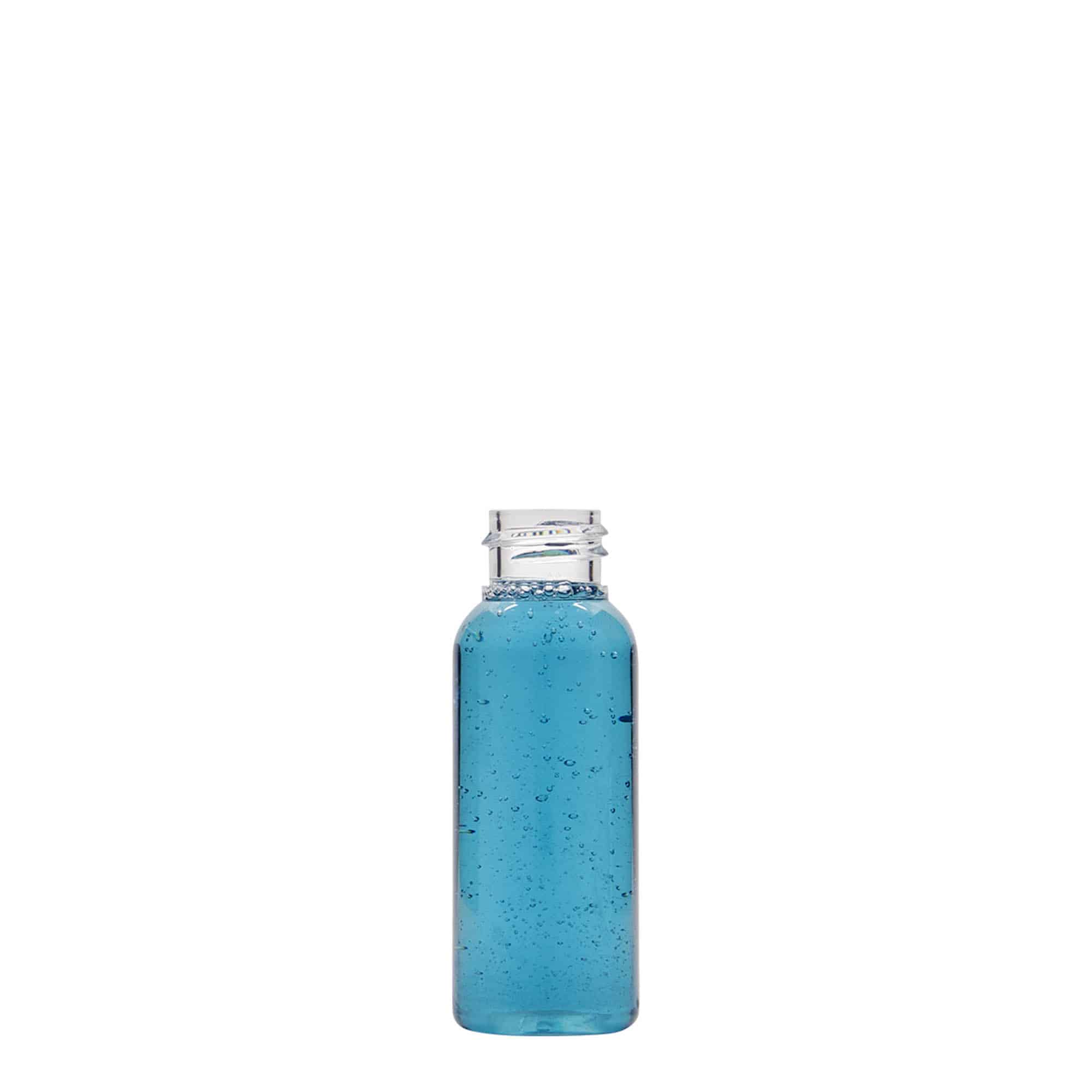 Bouteille en PET 30 ml 'Pegasus', plastique, bouchage: 20/410