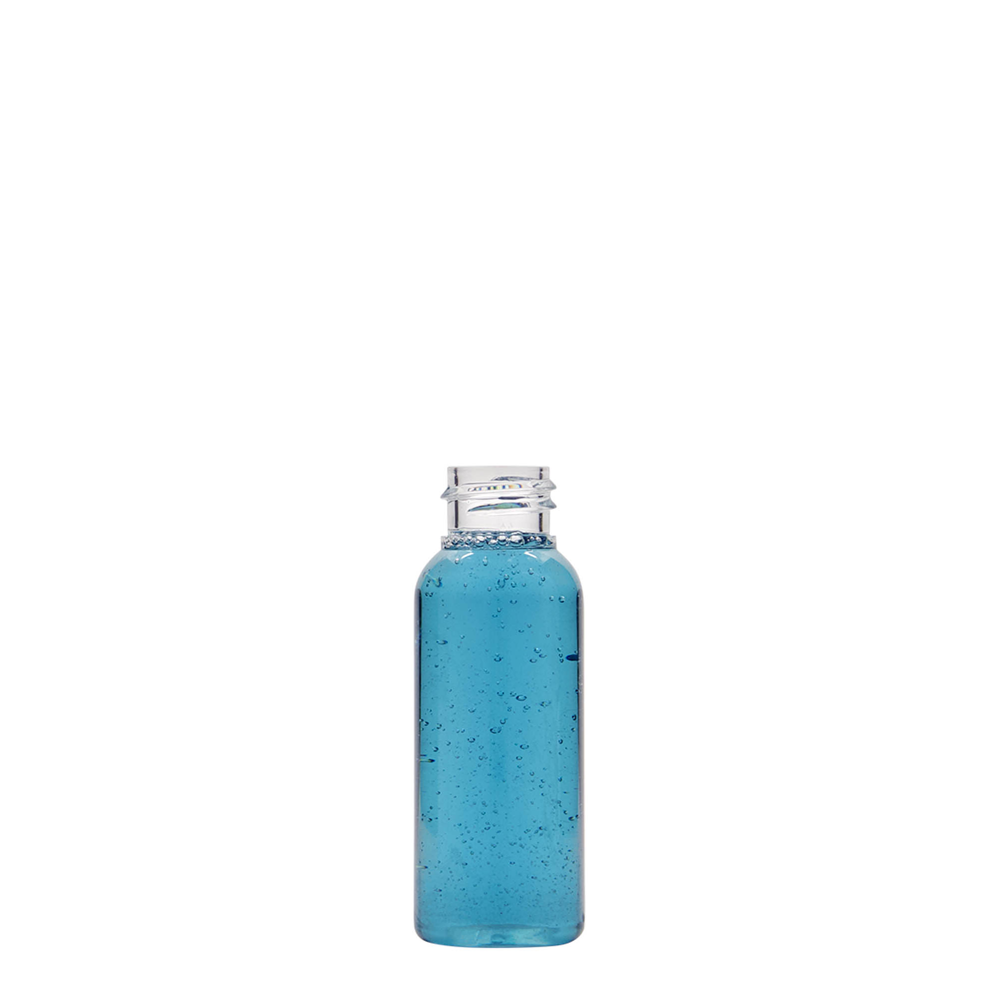 Flacon PET 30 ml 'Pegasus', plastique, ouverture : 20/410