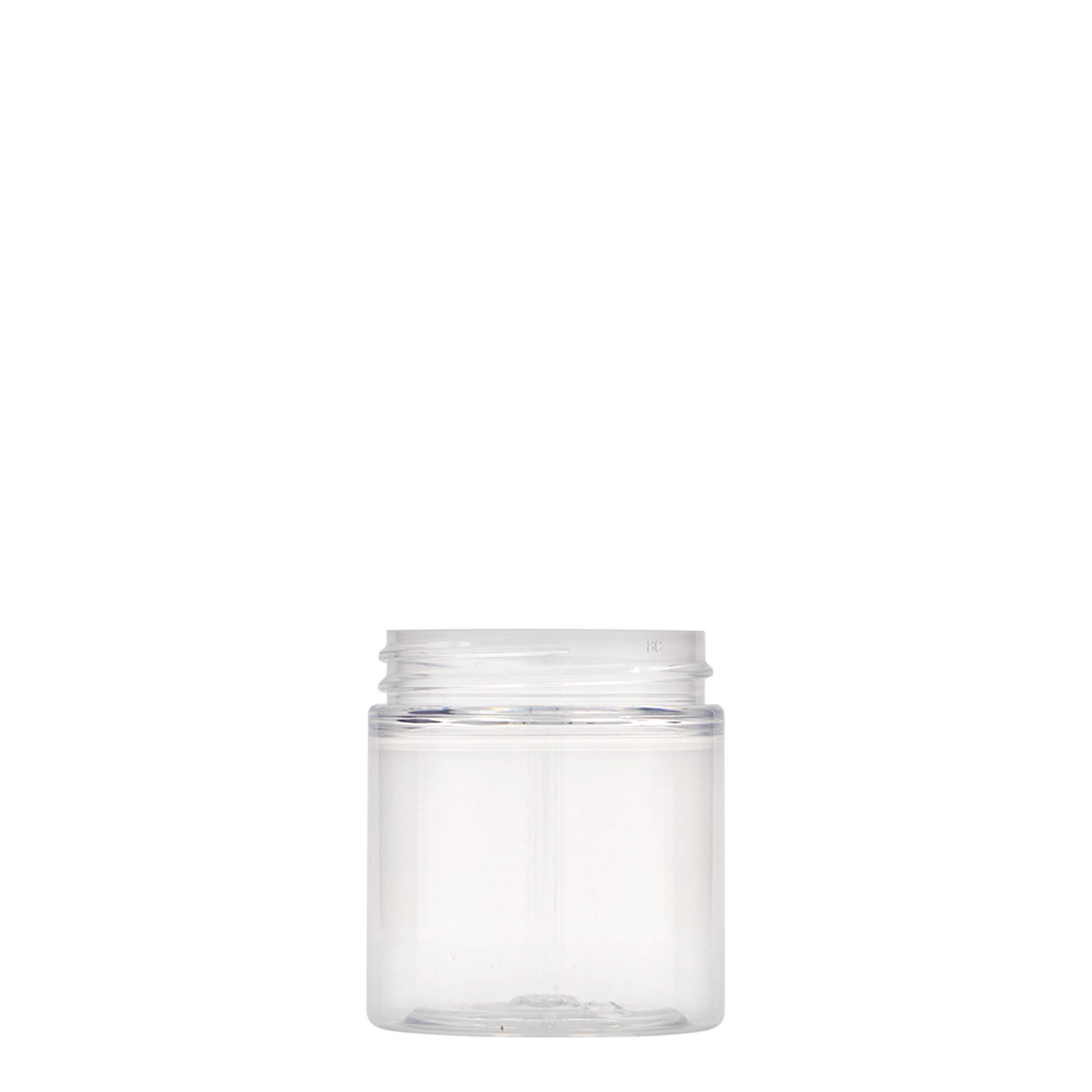 75 ml flacon PET « Isabella », ouverture : 48/400 75 ml flacon PET « Isabella », ouverture : 48/400