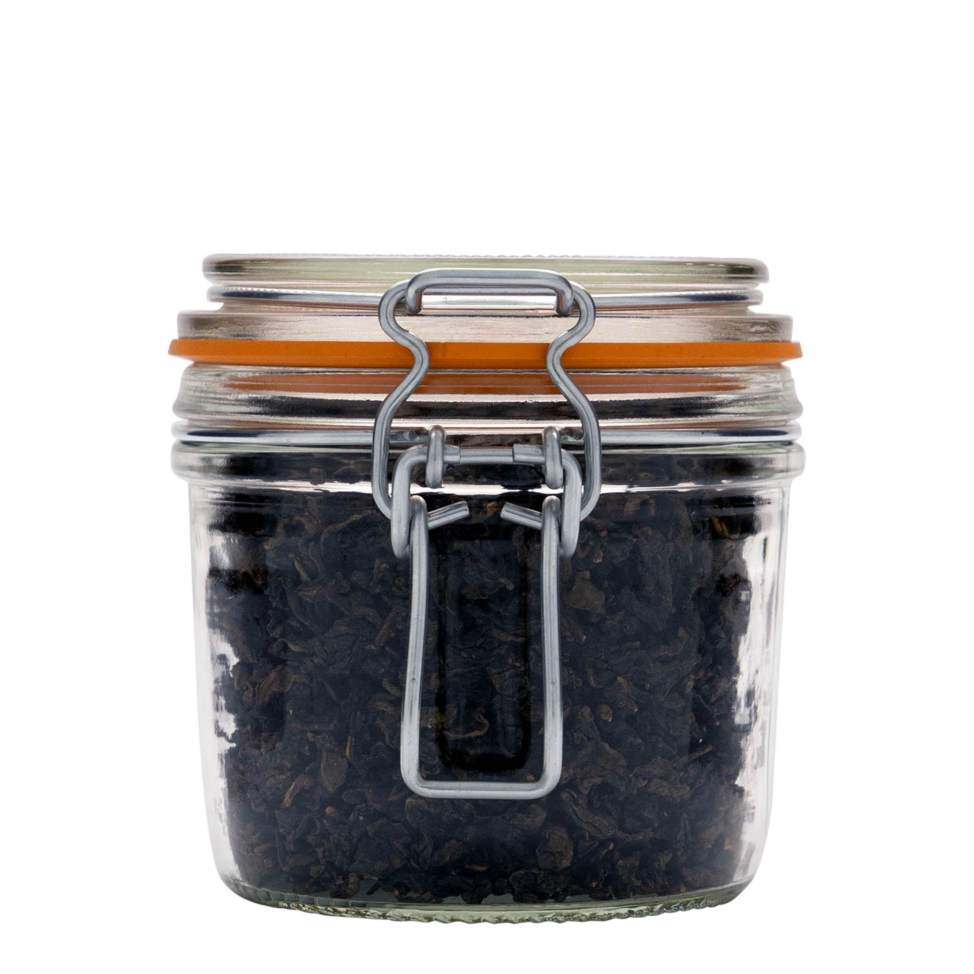 Bocal à fermeture à levier 350 ml « Le Parfait Super Terrine », ouverture : fermeture à levier