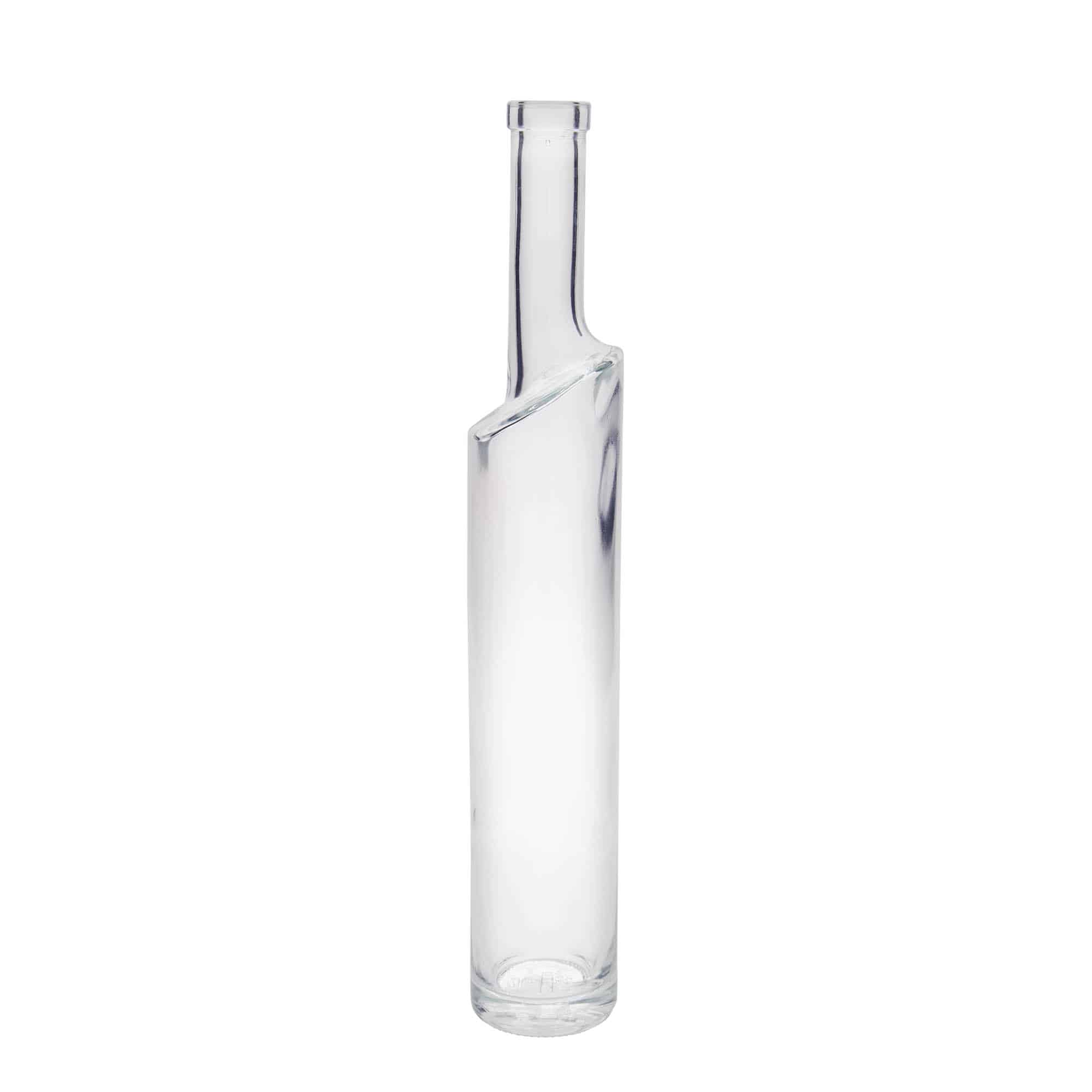 Bouteille en verre 350 ml 'Feeling', ouverture : bouchon en liège