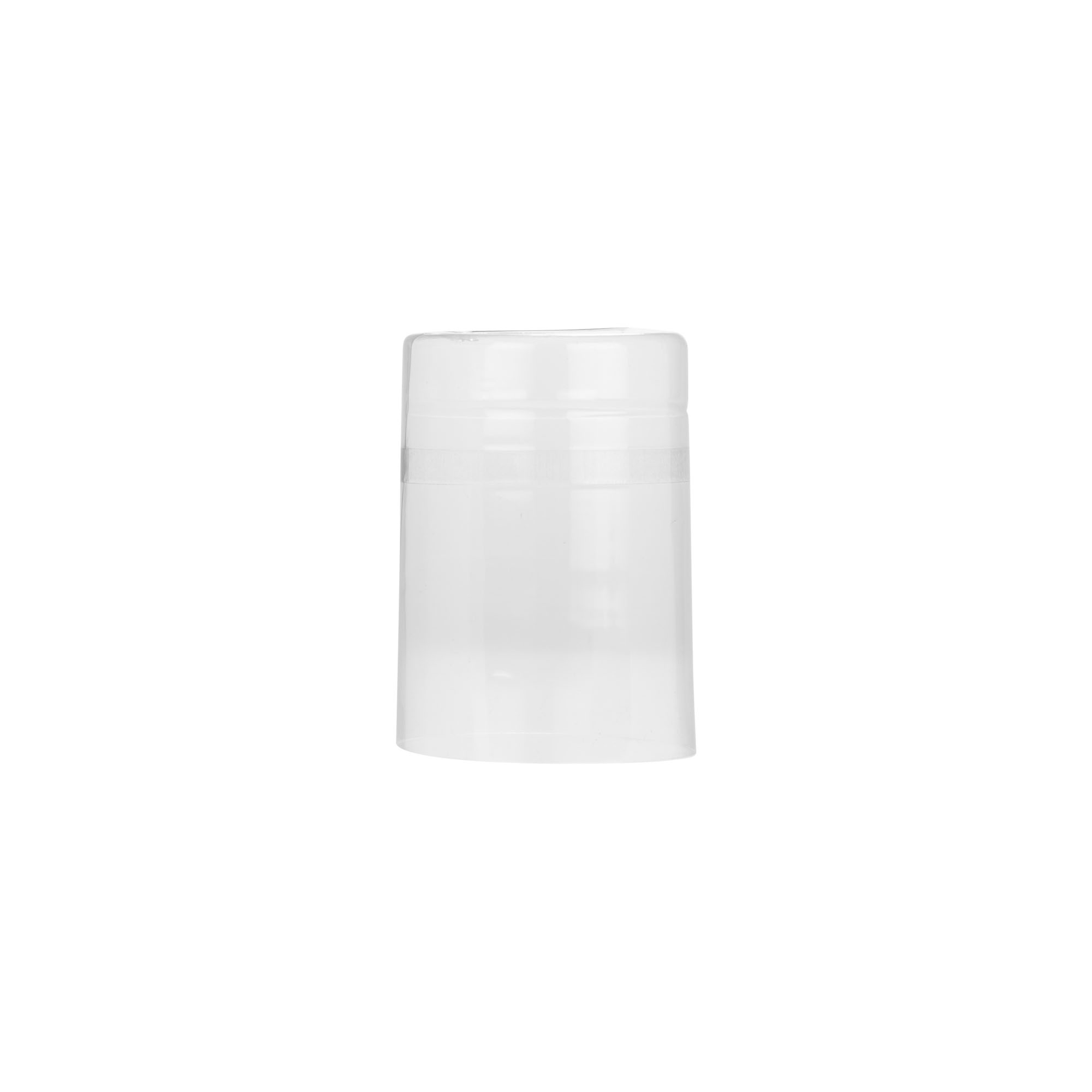 Capsule rétractable 41,5x61, plastique PVC Capsule rétractable 41,5x61, plastique PVC