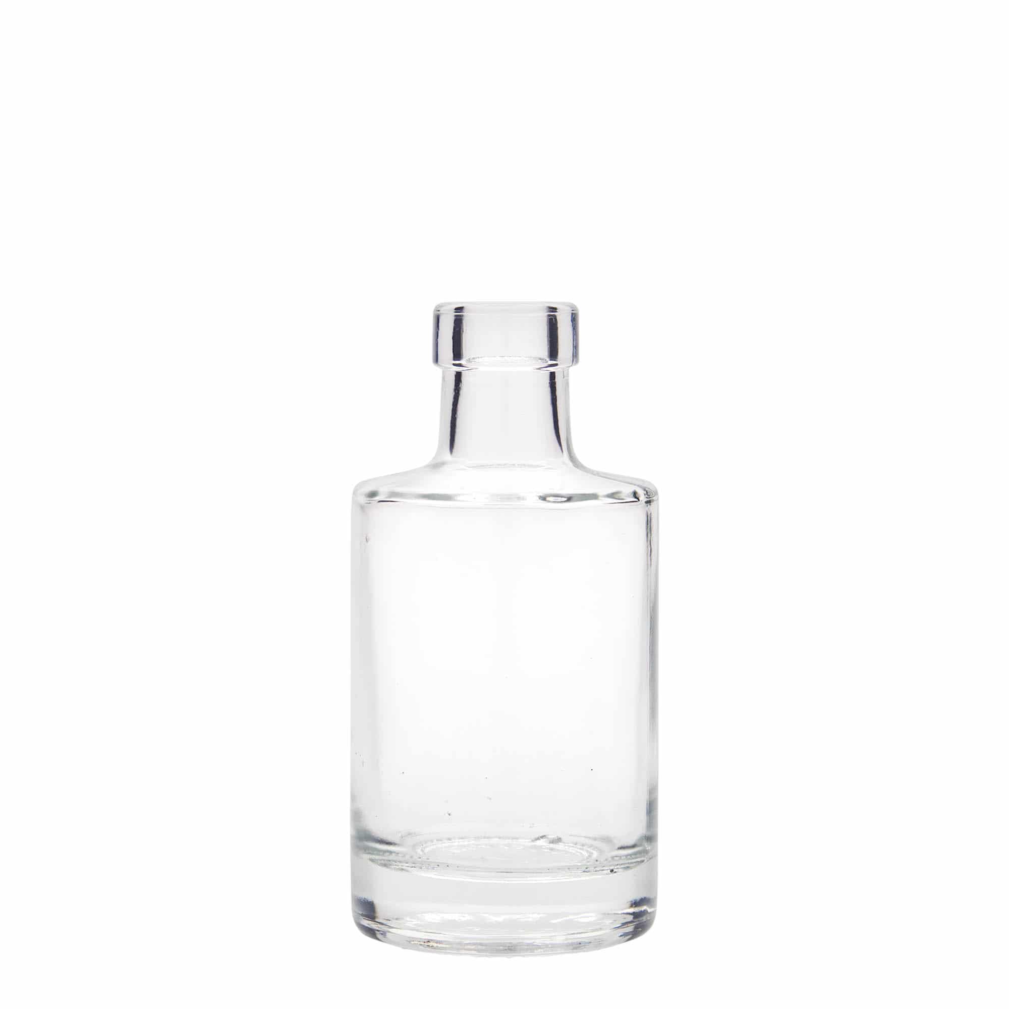 Bouteille en verre 200 ml 'Aventura', bouchage: bouchon Bouteille en verre 200 ml 'Aventura', bouchage: bouchon