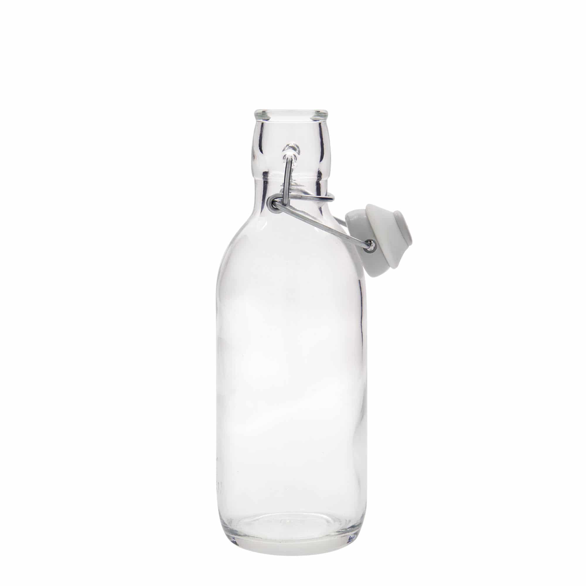 Bouteille en verre 500 ml 'Emilia', bouchage: bouchon mécanique Bouteille en verre 500 ml 'Emilia', bouchage: bouchon mécanique