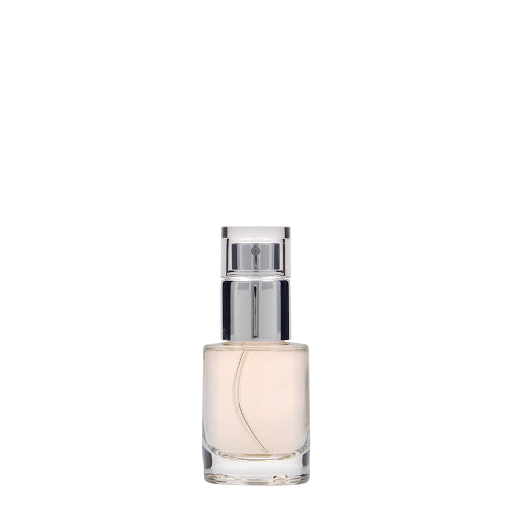 Flacon en verre de 15 ml 'Jasmina' Flacon en verre de 15 ml 'Jasmina'