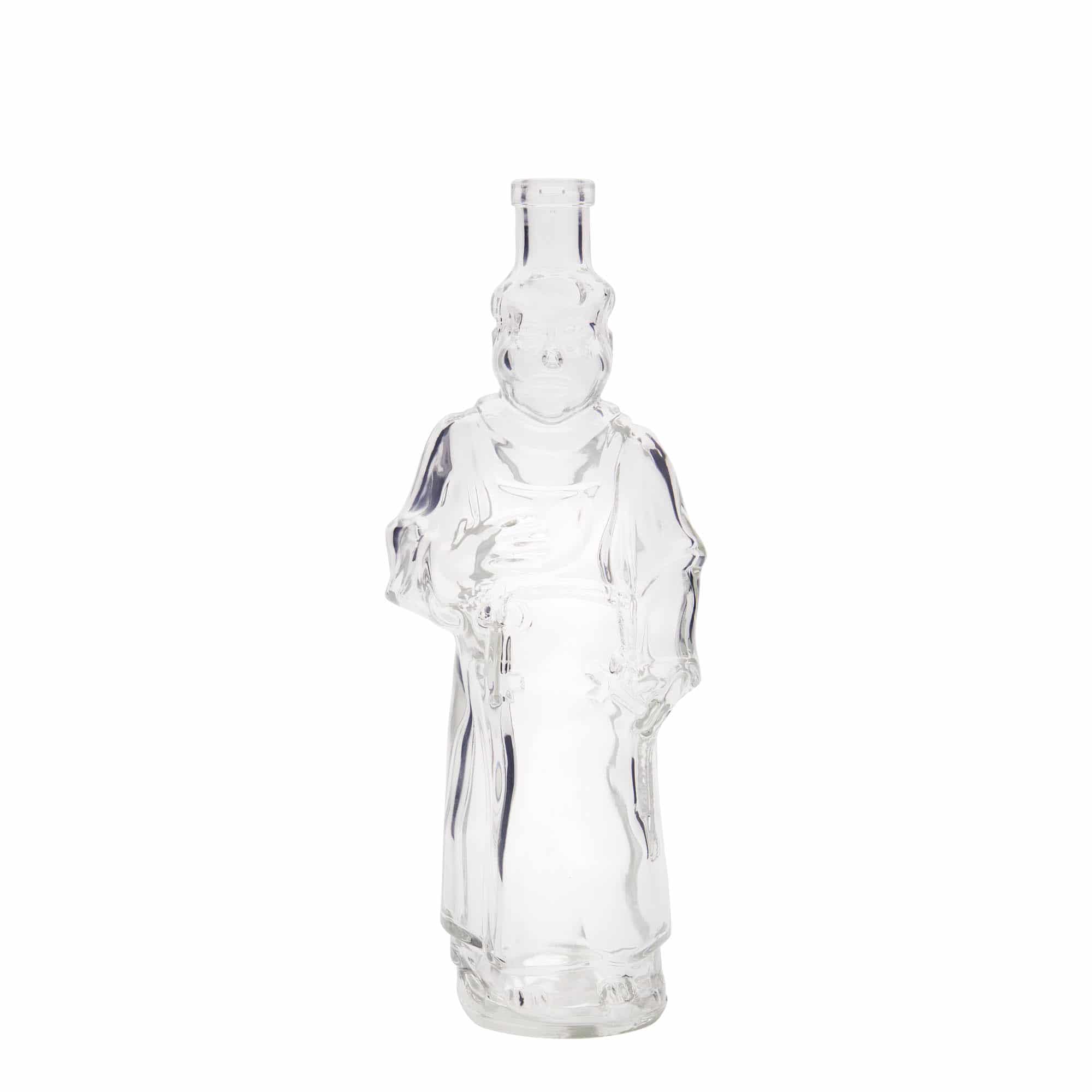 Bouteille en verre 350 ml « Moine », ouverture : bouchon en liège