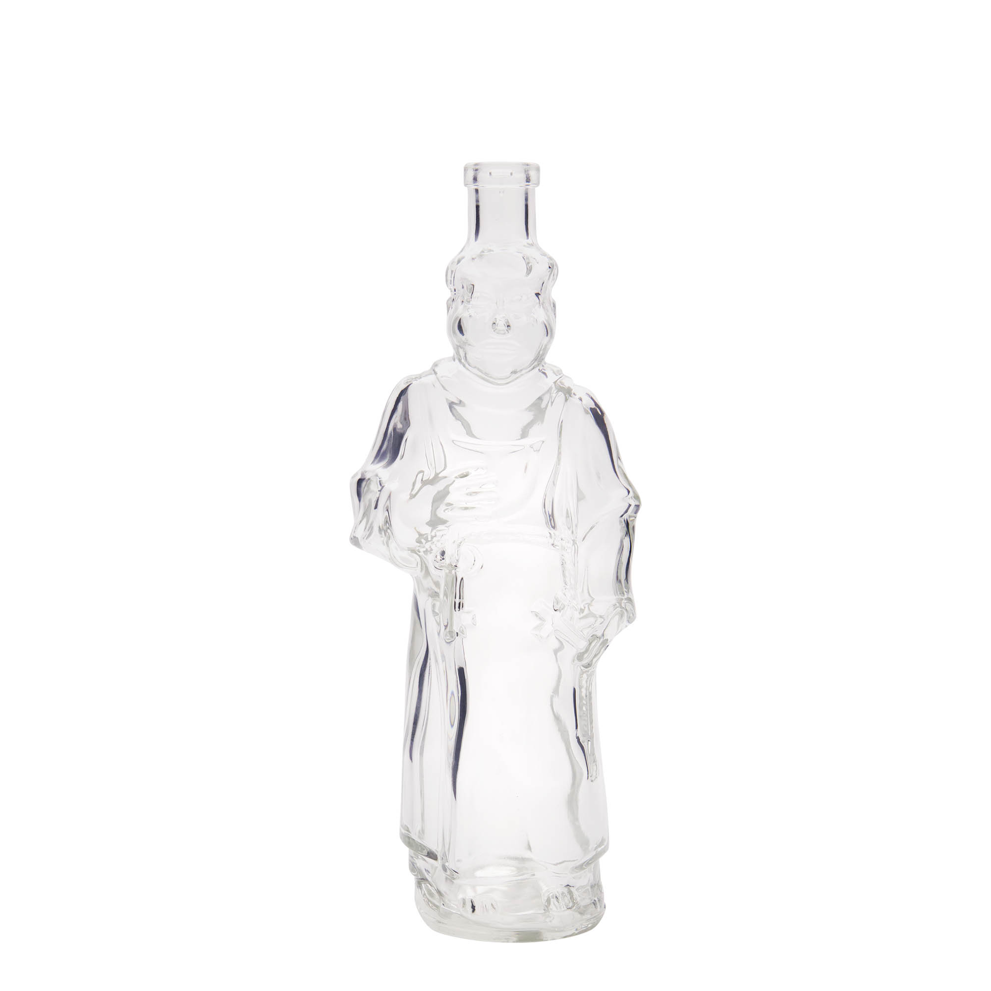 Bouteille en verre 350 ml « Moine », ouverture : bouchon en liège Bouteille en verre 350 ml « Moine », ouverture : bouchon en liège