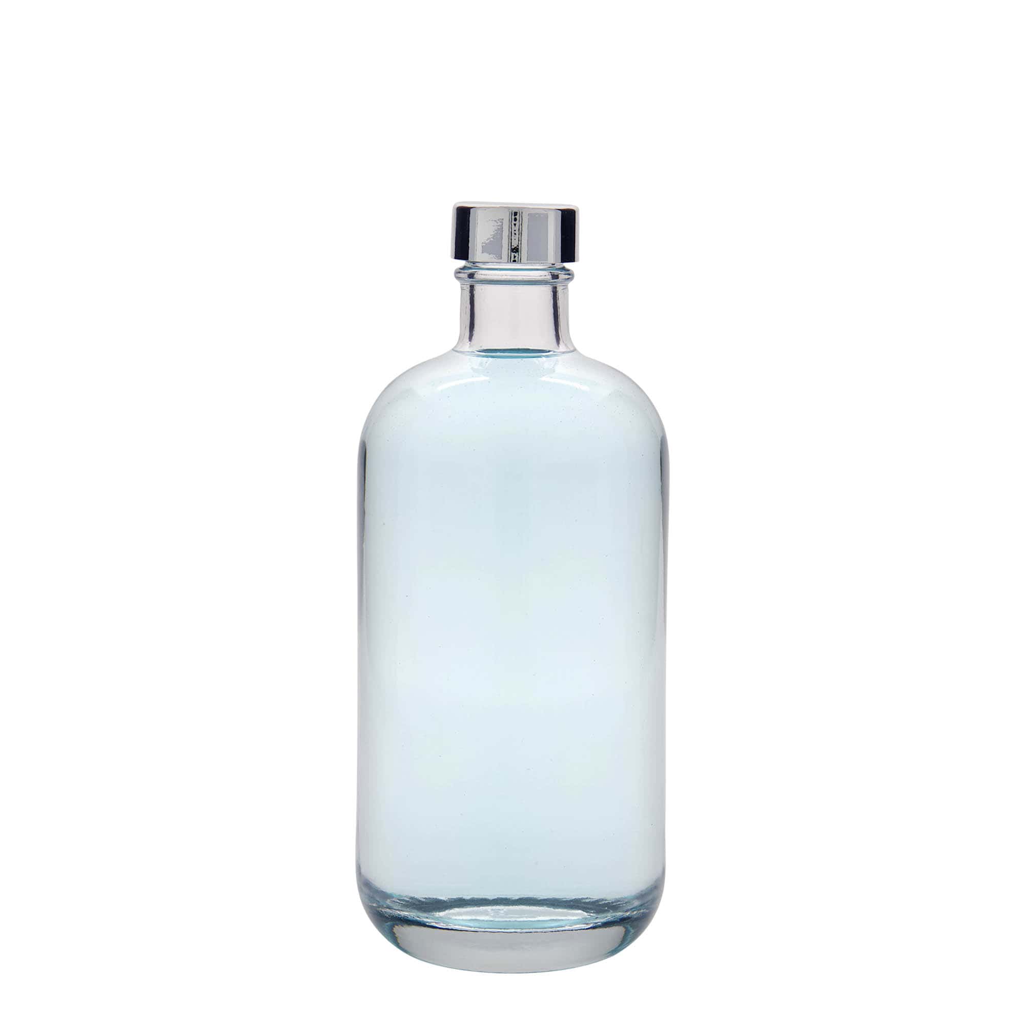 Bouteille en verre 500 ml 'Lotto', bouchage: GPI 28