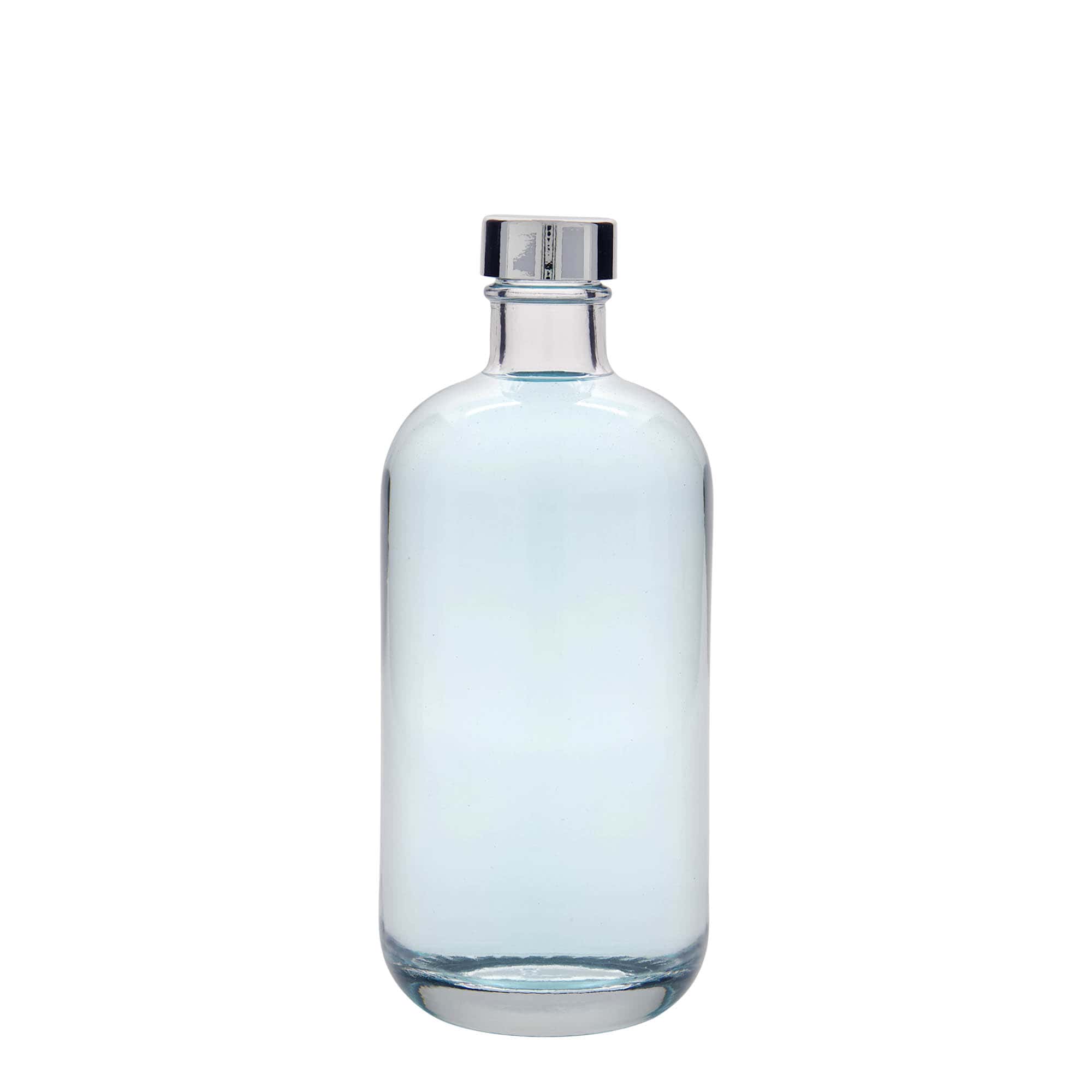 Bouteille en verre 500 ml 'Lotto', ouverture : GPI 28