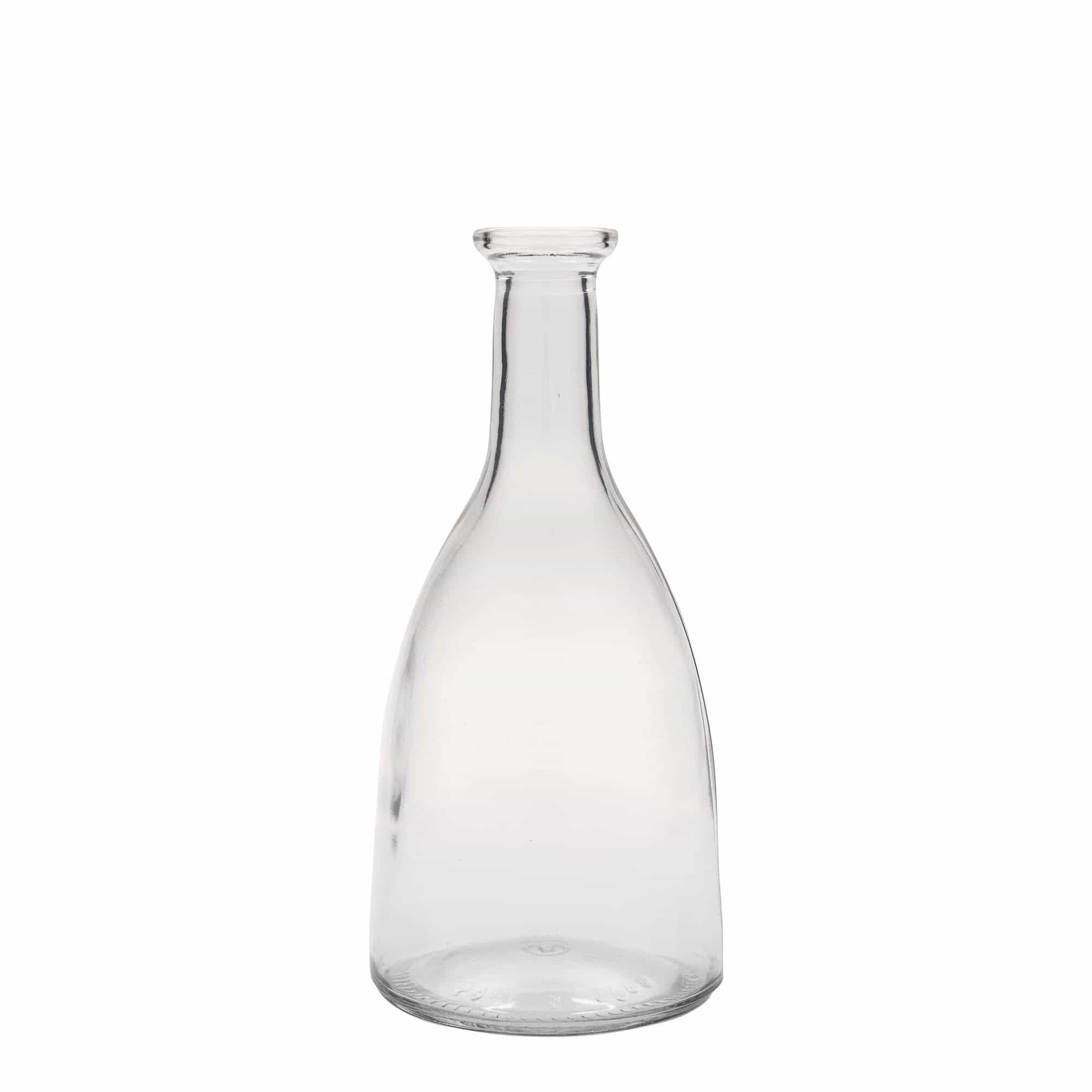 Bouteille en verre 500 ml 'Viola', bouchage: bouchon Bouteille en verre 500 ml 'Viola', bouchage: bouchon