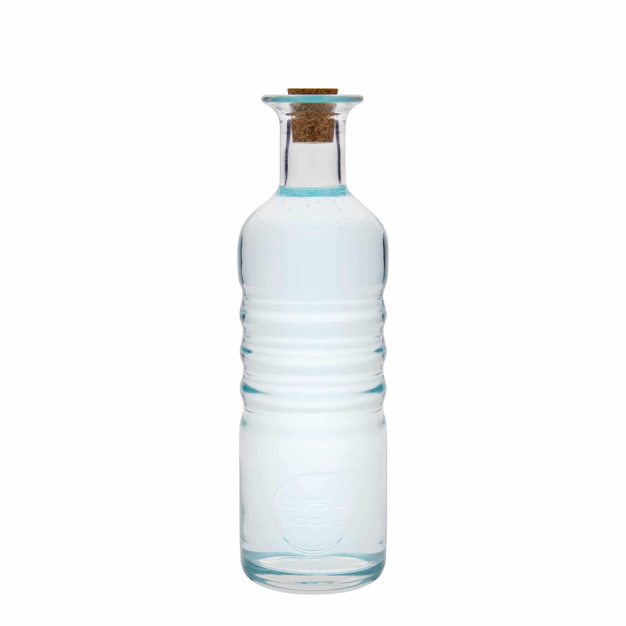 Bouteille en verre 750 ml 'Optima Acqua', bouchage: bouchon