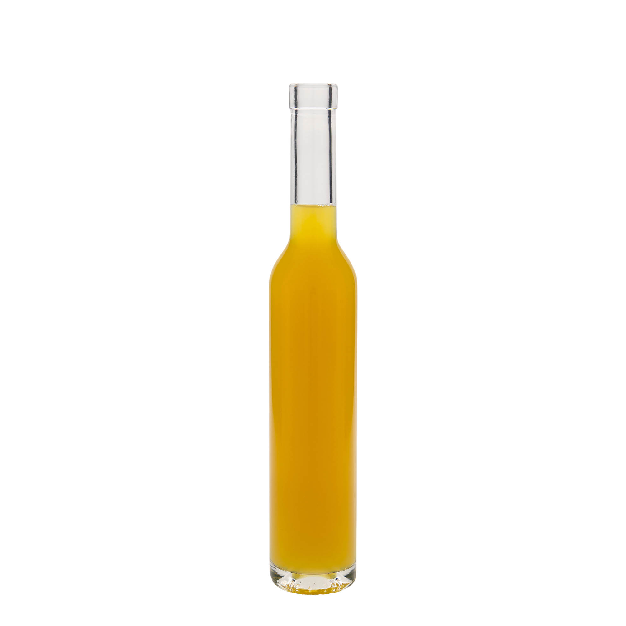 Bouteille en verre 250 ml 'Maximo', ouverture : liège Bouteille en verre 250 ml 'Maximo', ouverture : liège