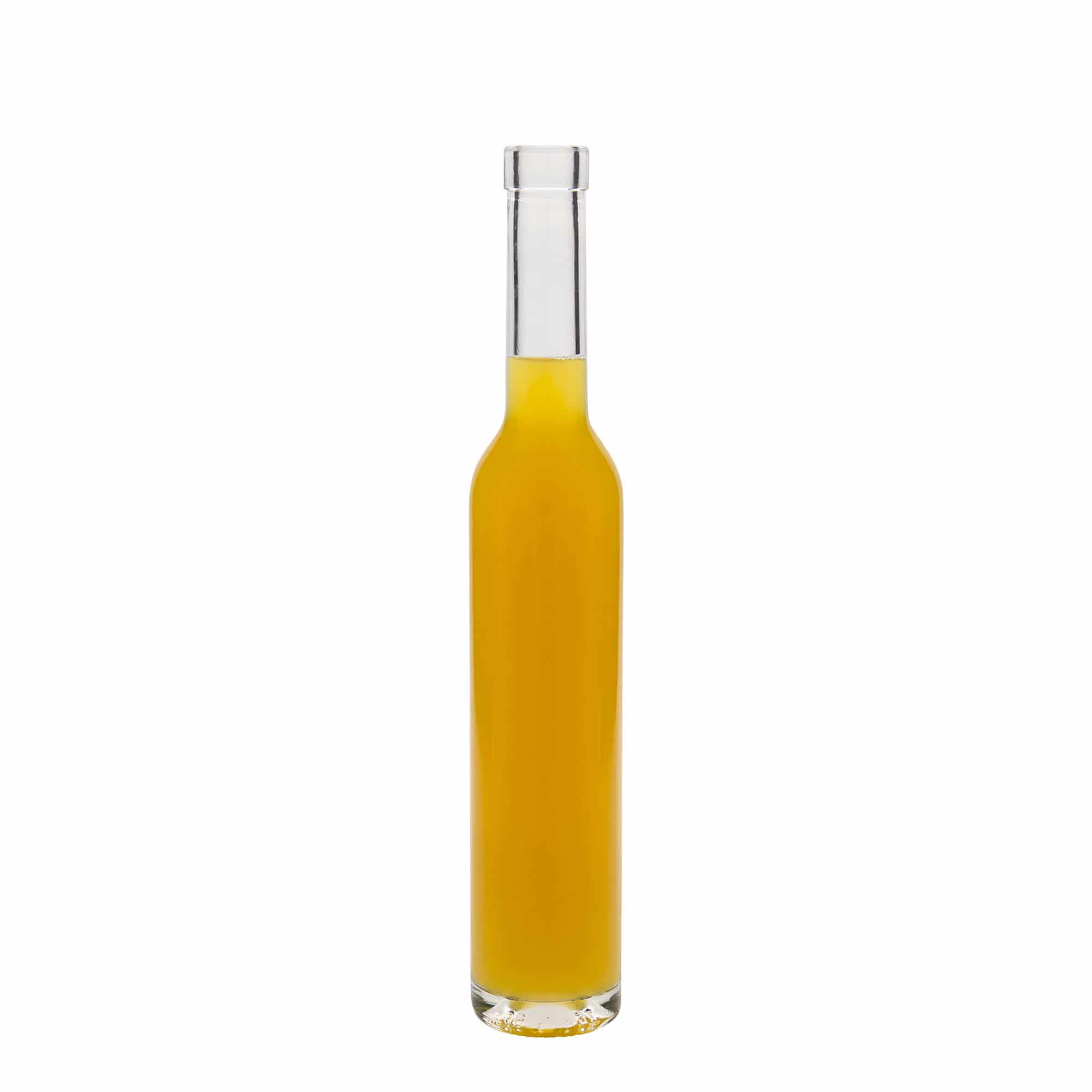 Bouteille en verre 250 ml 'Maximo', ouverture : liège Bouteille en verre 250 ml 'Maximo', ouverture : liège