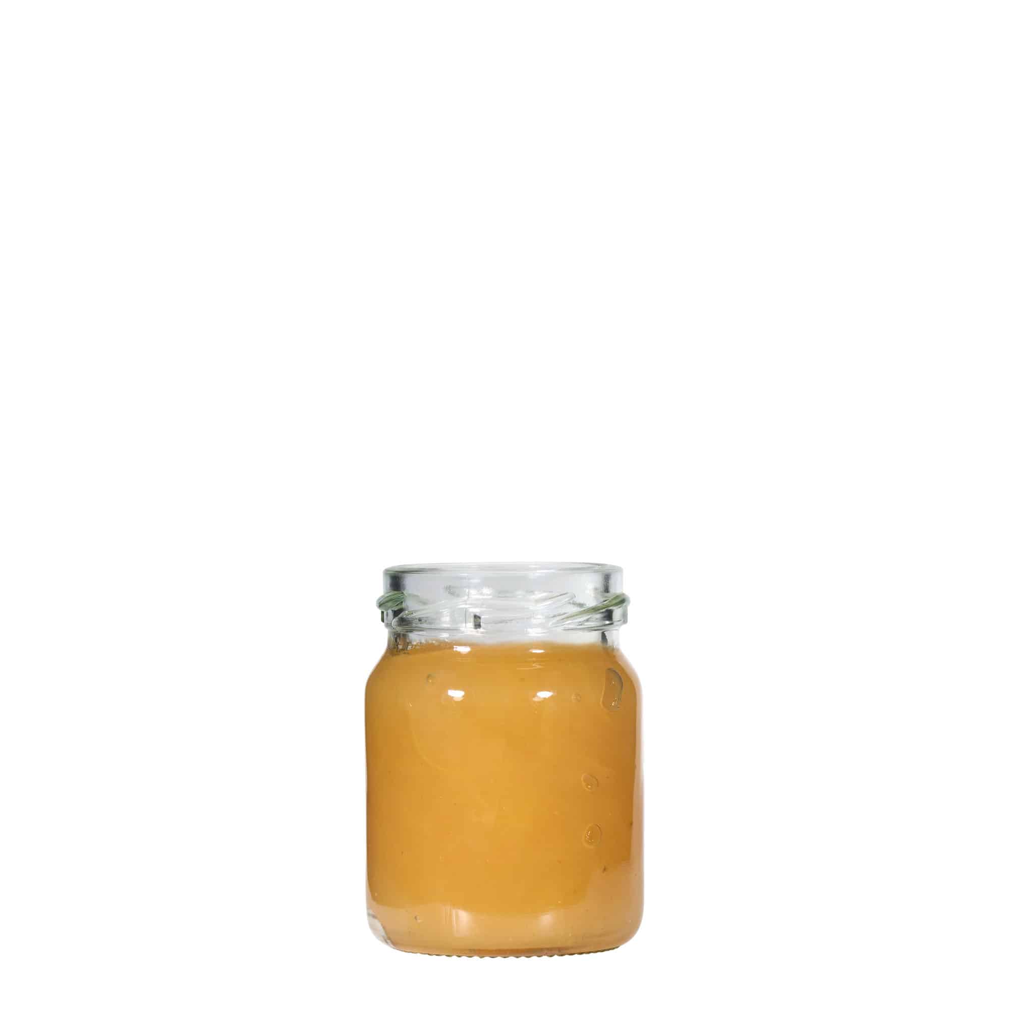 Bocal cylindrique 60 ml, bouchage: Twist-Off (TO 43)