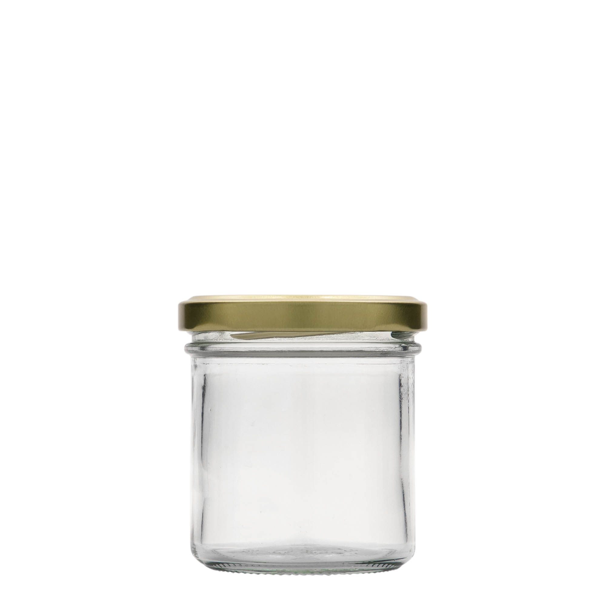 Bocal haut de 165 ml, ouverture : Twist-Off (TO 66) Bocal haut de 165 ml, ouverture : Twist-Off (TO 66)