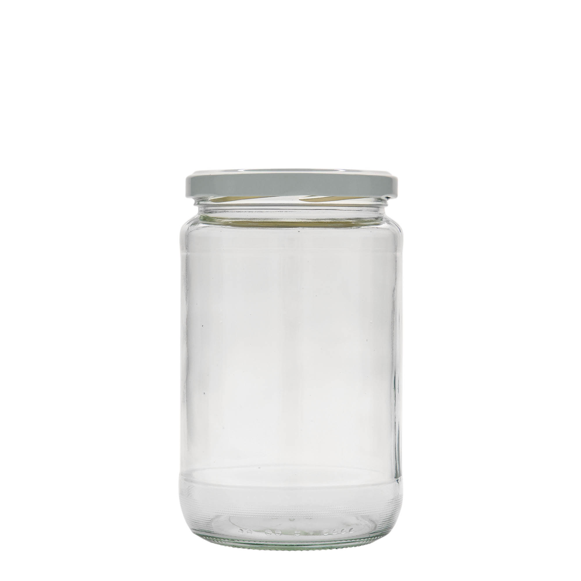 720 ml bocal en conserve, ouverture : Twist-Off (TO 82) 720 ml bocal en conserve, ouverture : Twist-Off (TO 82)