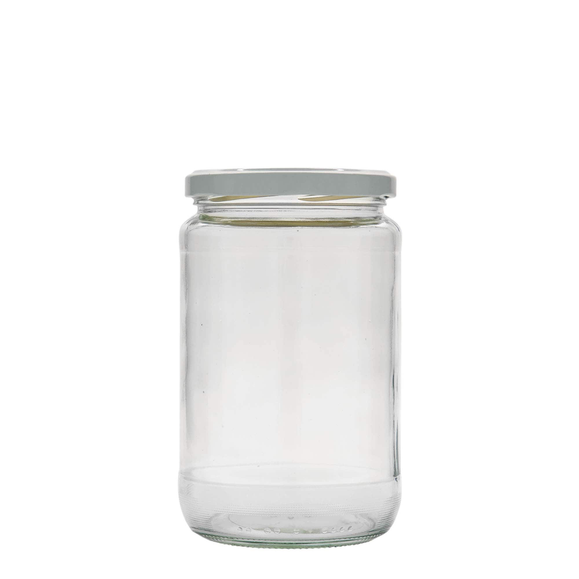 720 ml bocal en conserve, ouverture : Twist-Off (TO 82)