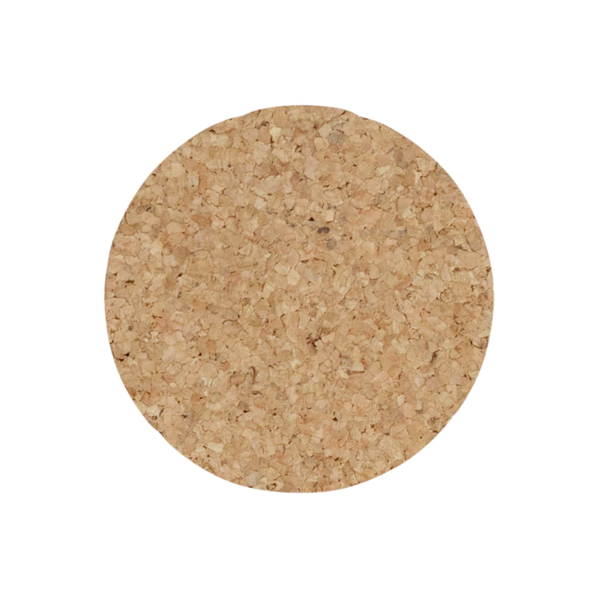 Bouchon pointu 54-60 x 27, liège pressé, beige, pour embouchure : liège