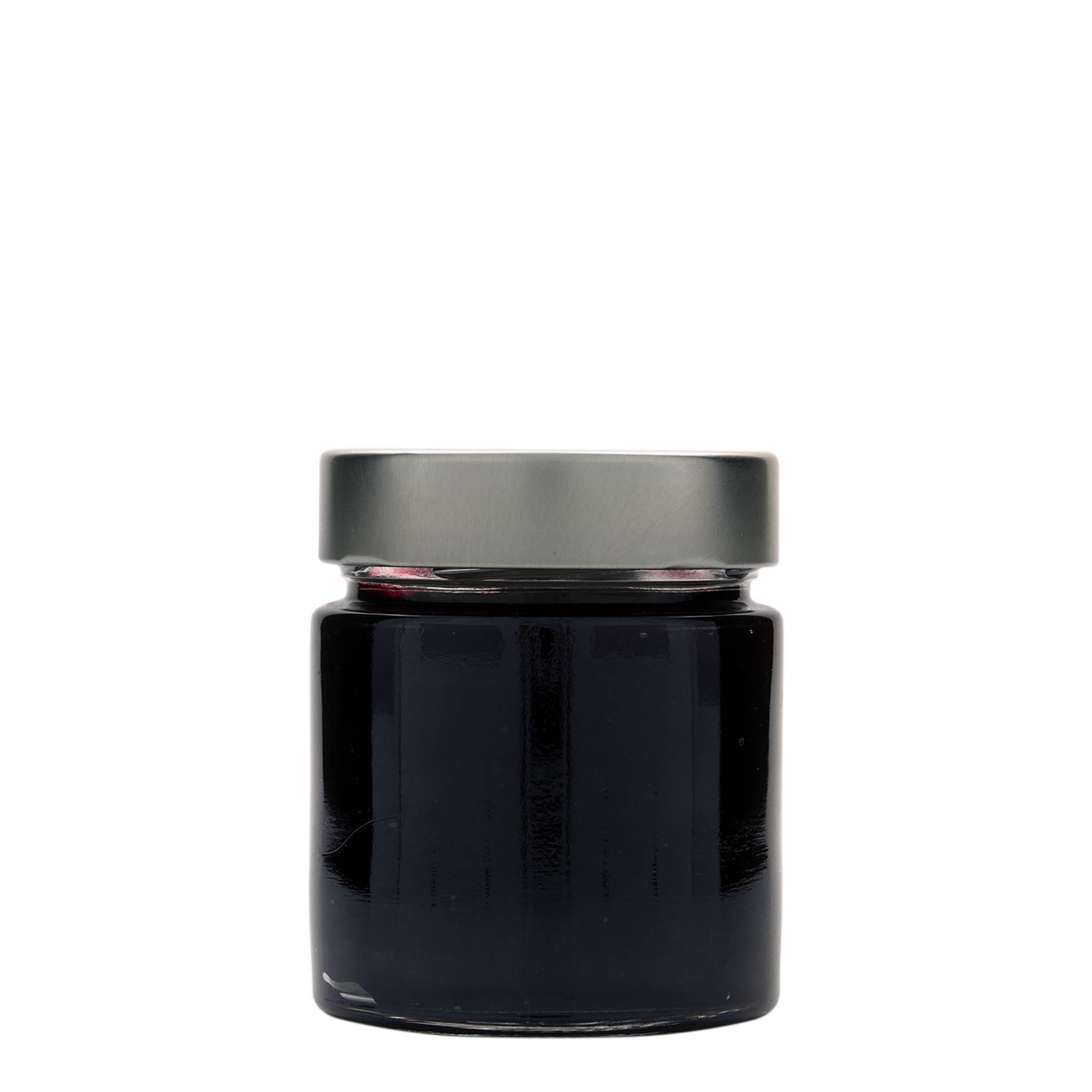 Verre rond 212 ml 'Albatros', ouverture : Extra-Deep-Twist-Off (EDTO 70) Verre rond 212 ml 'Albatros', ouverture : Extra-Deep-Twist-Off (EDTO 70)