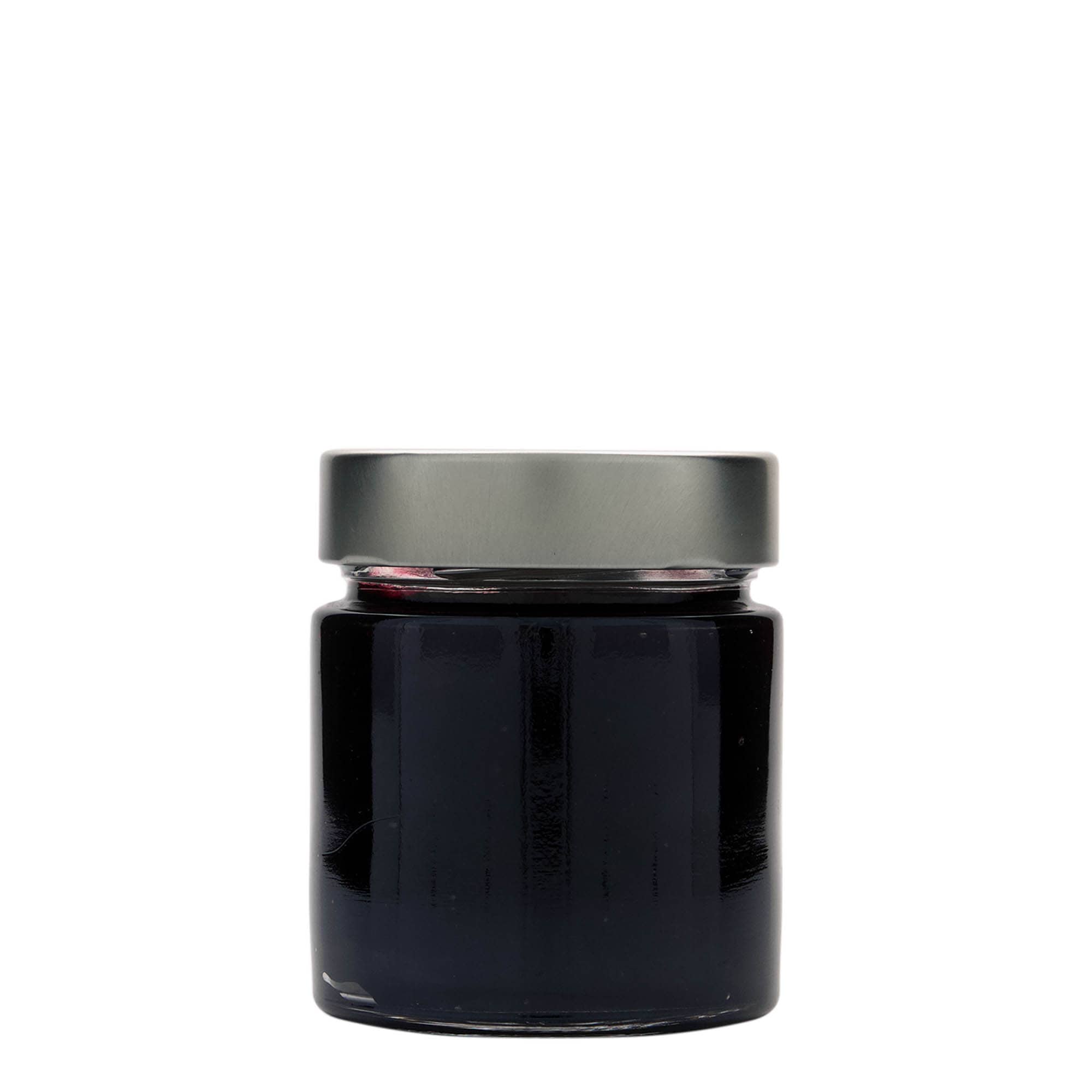 Verre rond 212 ml « Albatros », ouverture : Extra-Deep-Twist-Off (EDTO 70)