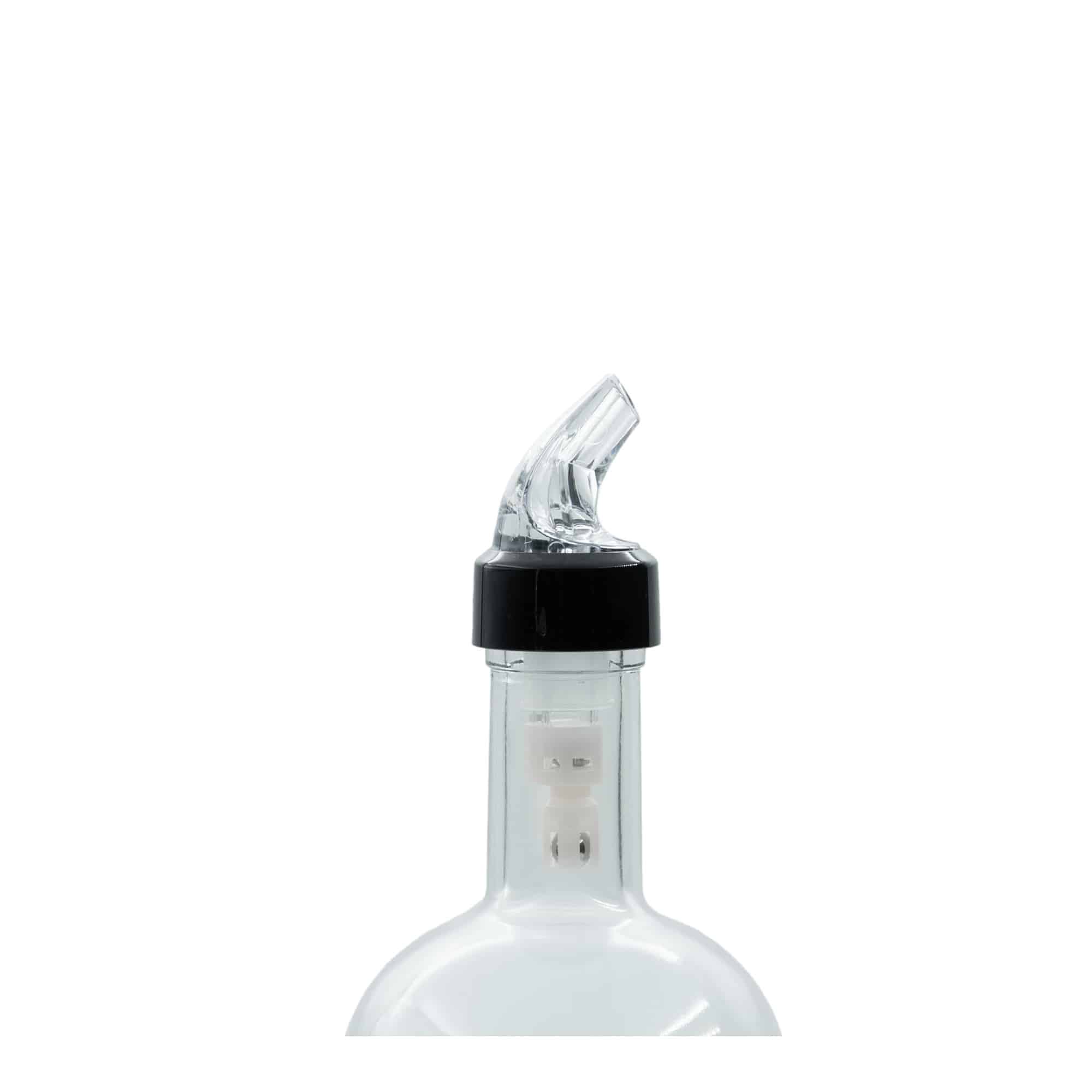 Doseur verseur « Auto Pour » 5 cl, plastique PE, transparent