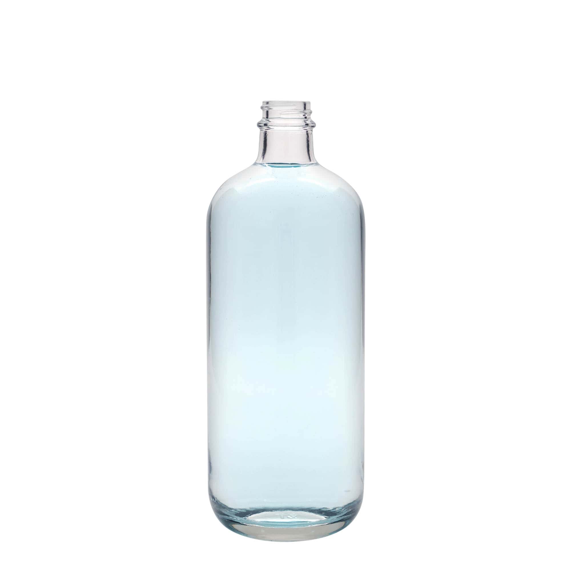 Bouteille en verre 700 ml « Lotto », ouverture : GPI 28