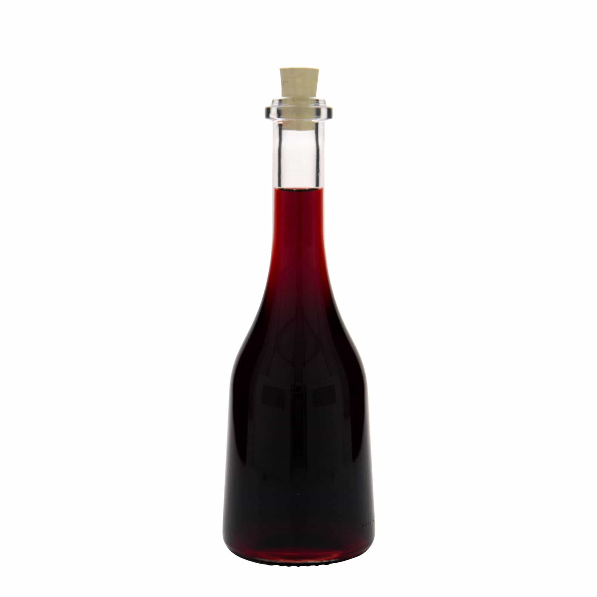 Bouteille en verre 500 ml 'Rustica', bouchage: bouchon