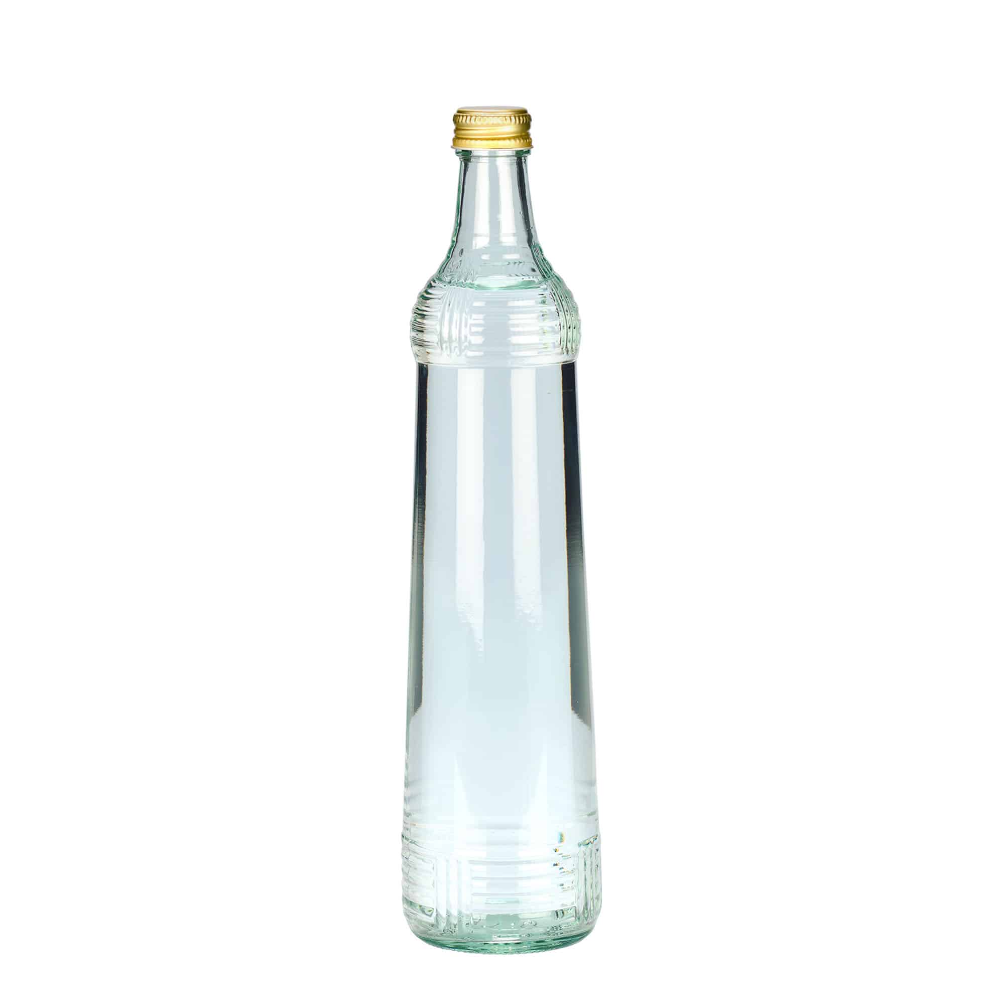 Bouteille en verre 700 ml Vodka Zwiebelturm, ouverture : PP 28