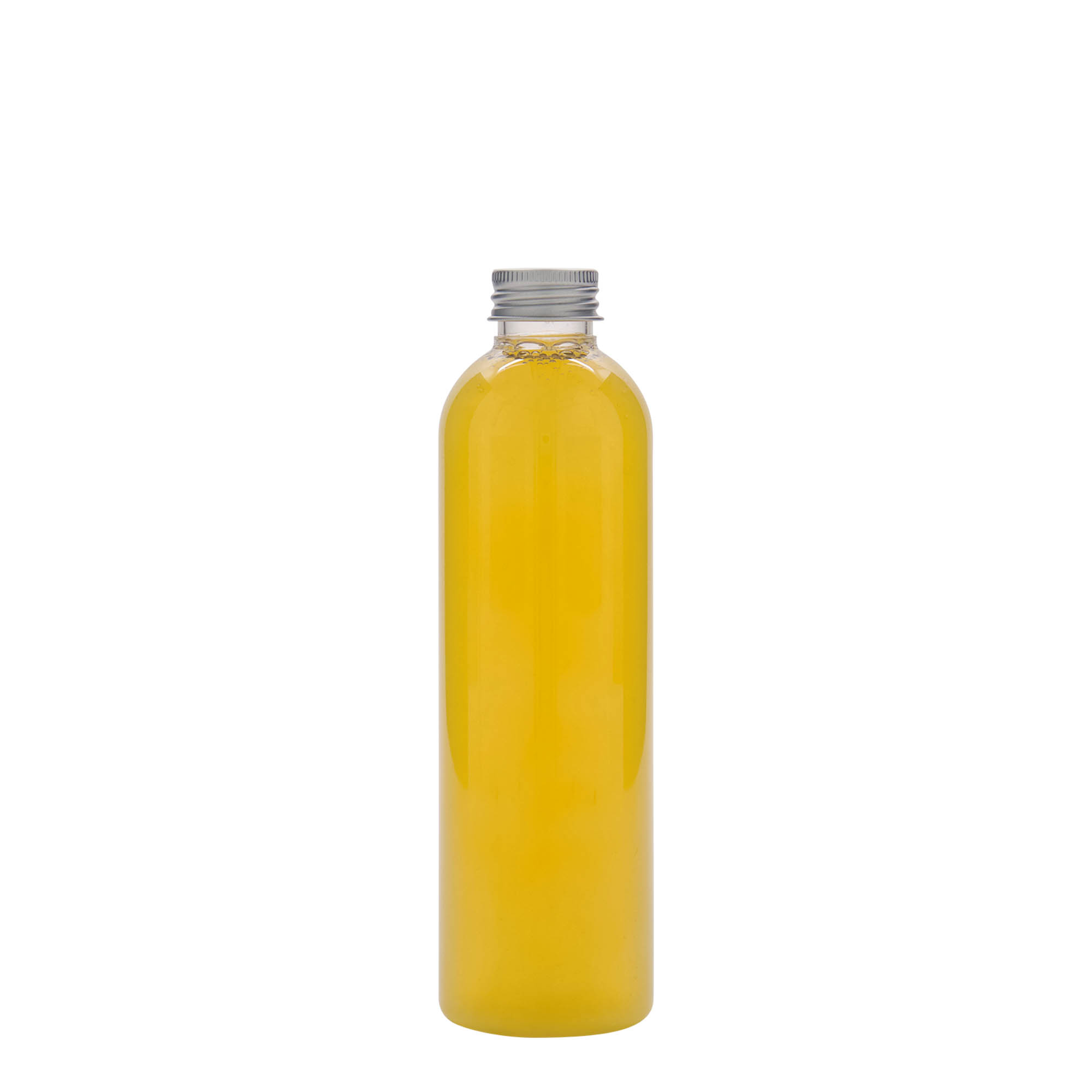 Bouteille PET 250 ml 'Pegasus', plastique, ouverture : 20/410