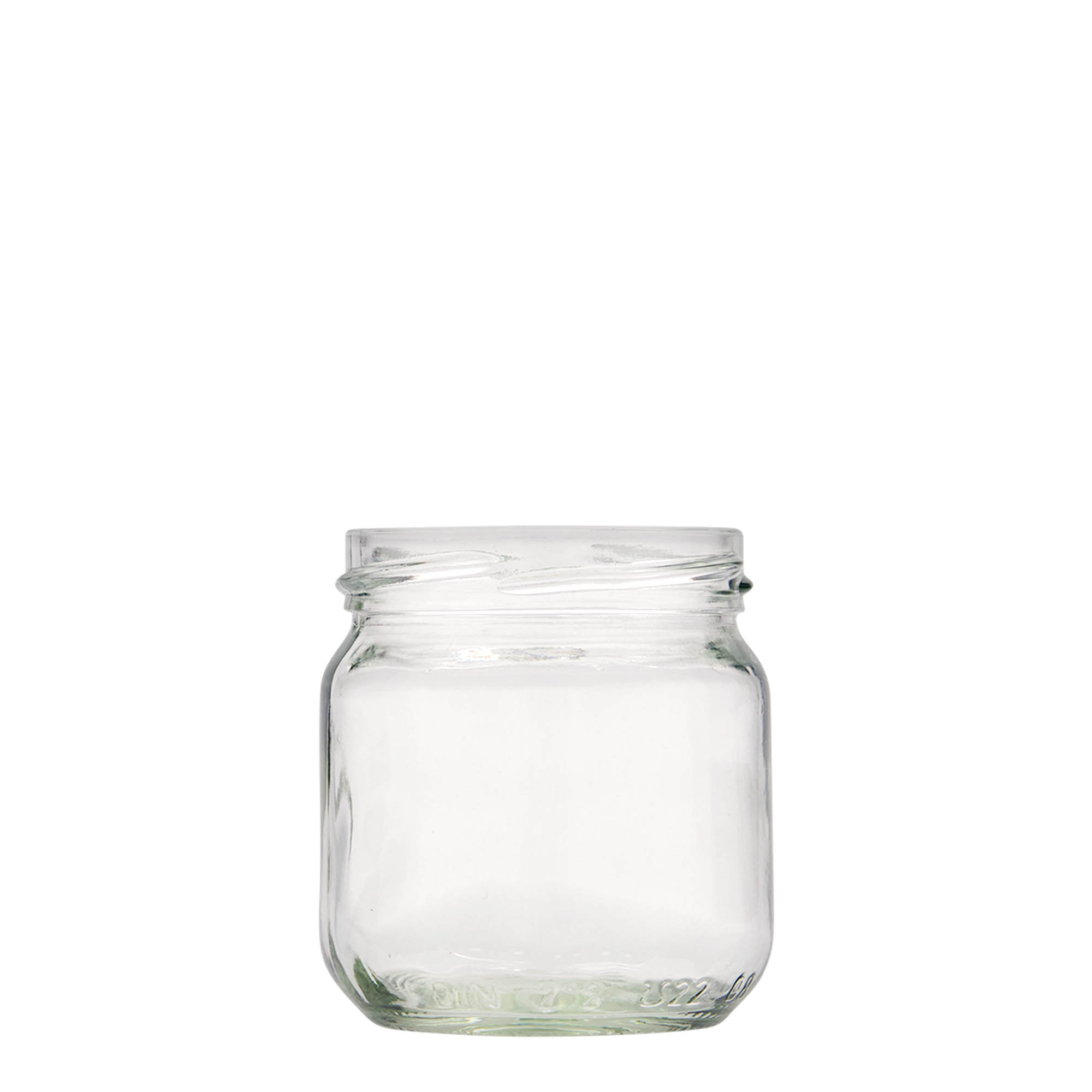 212 ml verre rond, ouverture : Twist-Off (TO 66)