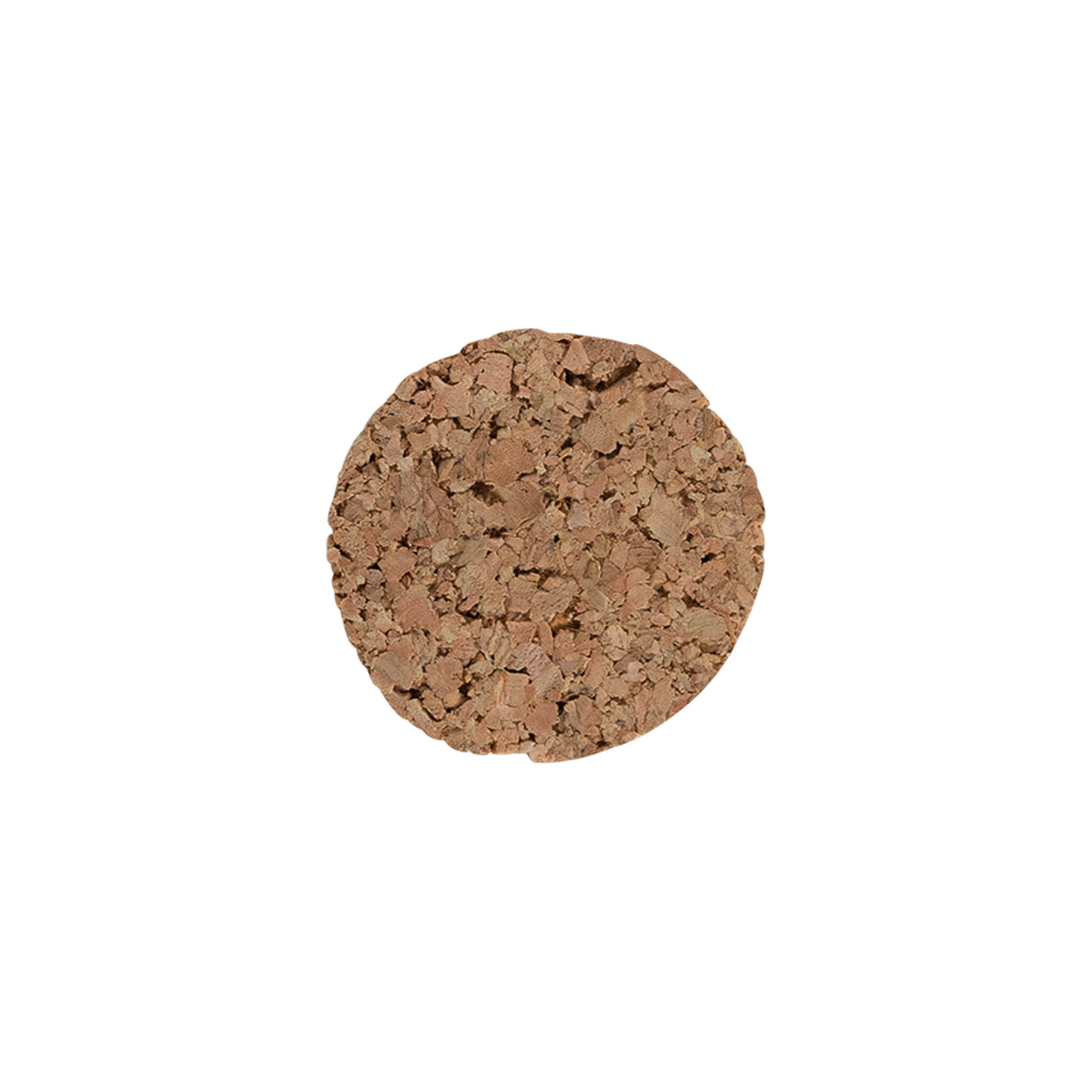 Bouchon pointu 25-35 x 27, bouchon pressé, beige, pour embouchure : liège