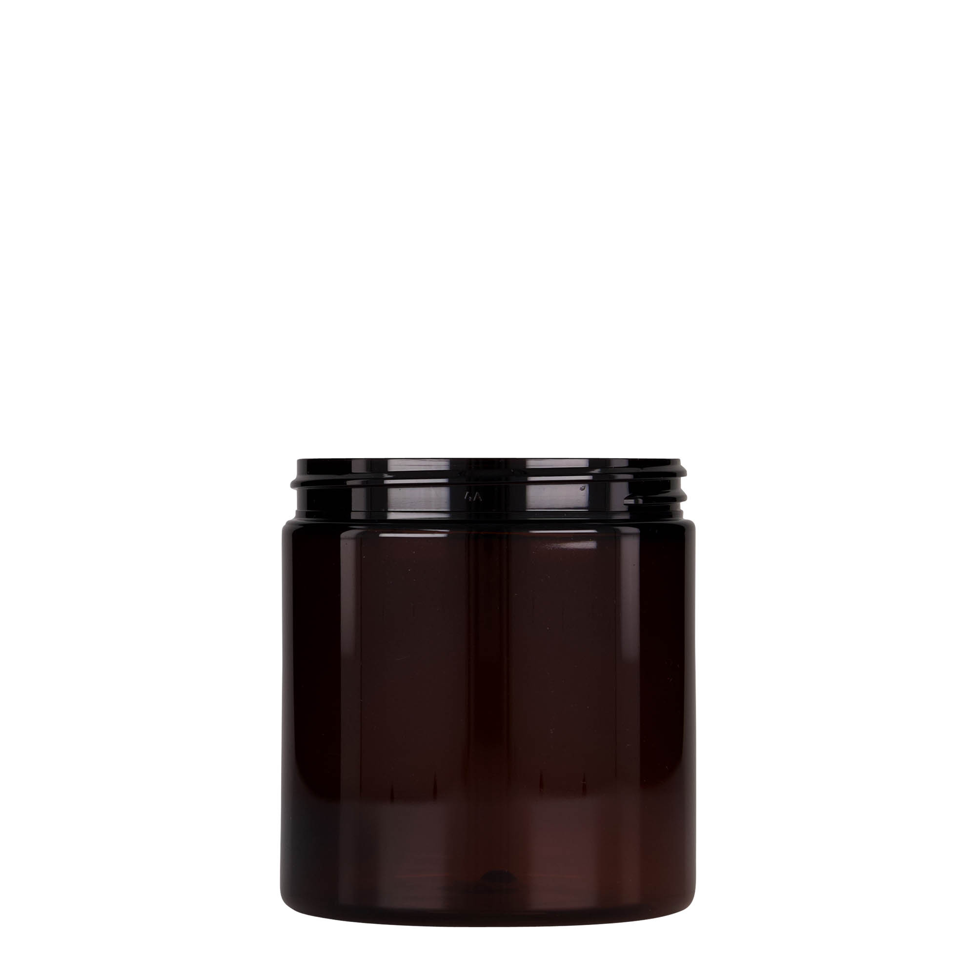 250 ml boîte PET 'Isabella', brun, ouverture : 70/400 250 ml boîte PET 'Isabella', brun, ouverture : 70/400