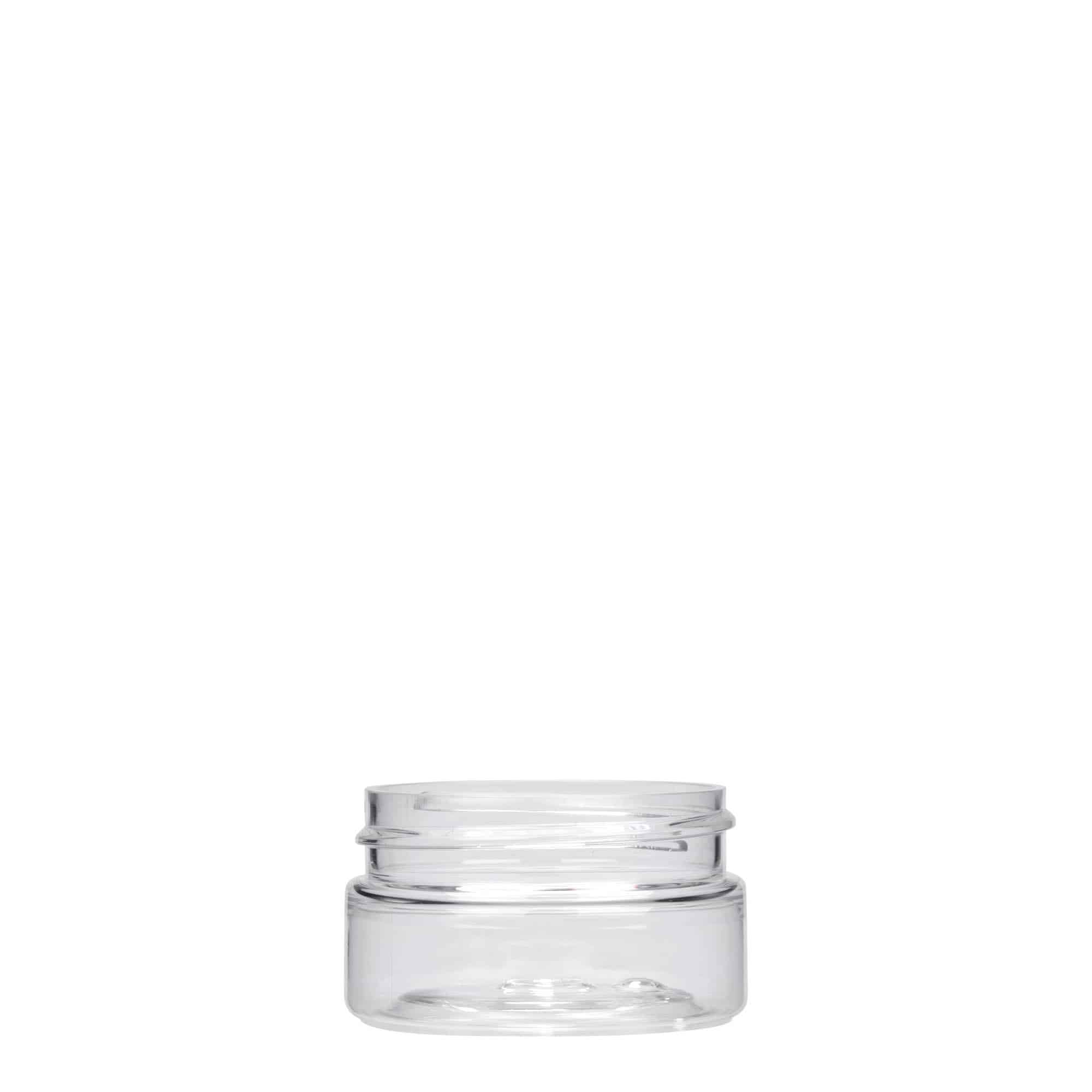 25 ml flacon PET « Isabella », ouverture : 48/400