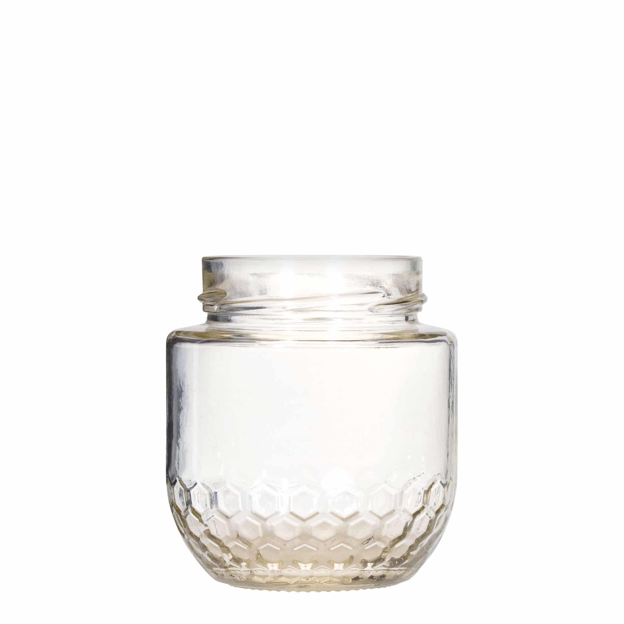 Pot de miel 390 ml 'Maja', ouverture : Deep-Twist-Off (DTO 70) Pot de miel 390 ml 'Maja', ouverture : Deep-Twist-Off (DTO 70)